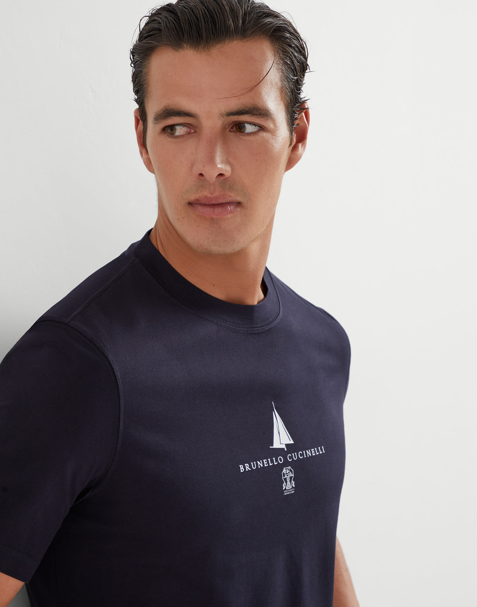 Short Sleeve T-Shirt - Detail view - View Full Screen