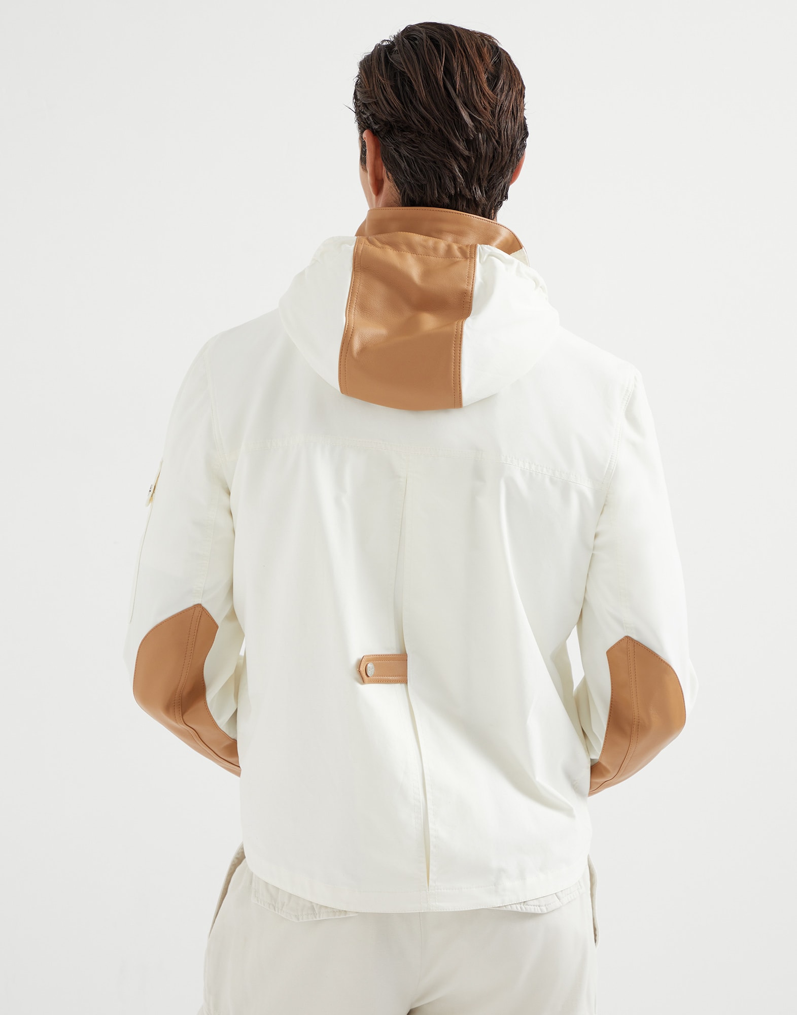 Parka - Back view - View Full Screen