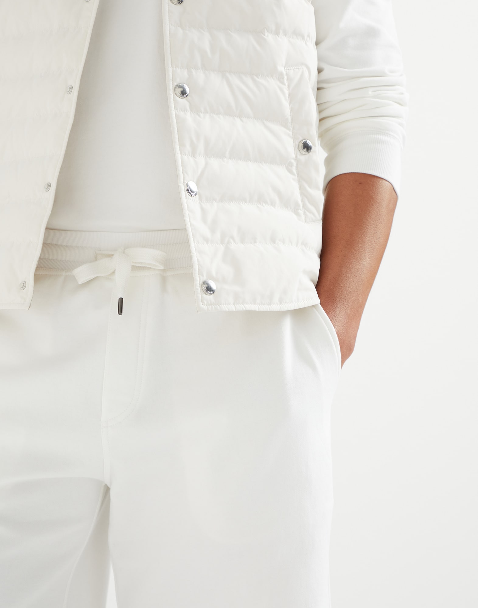 Bermuda Shorts - Detail view - View Full Screen