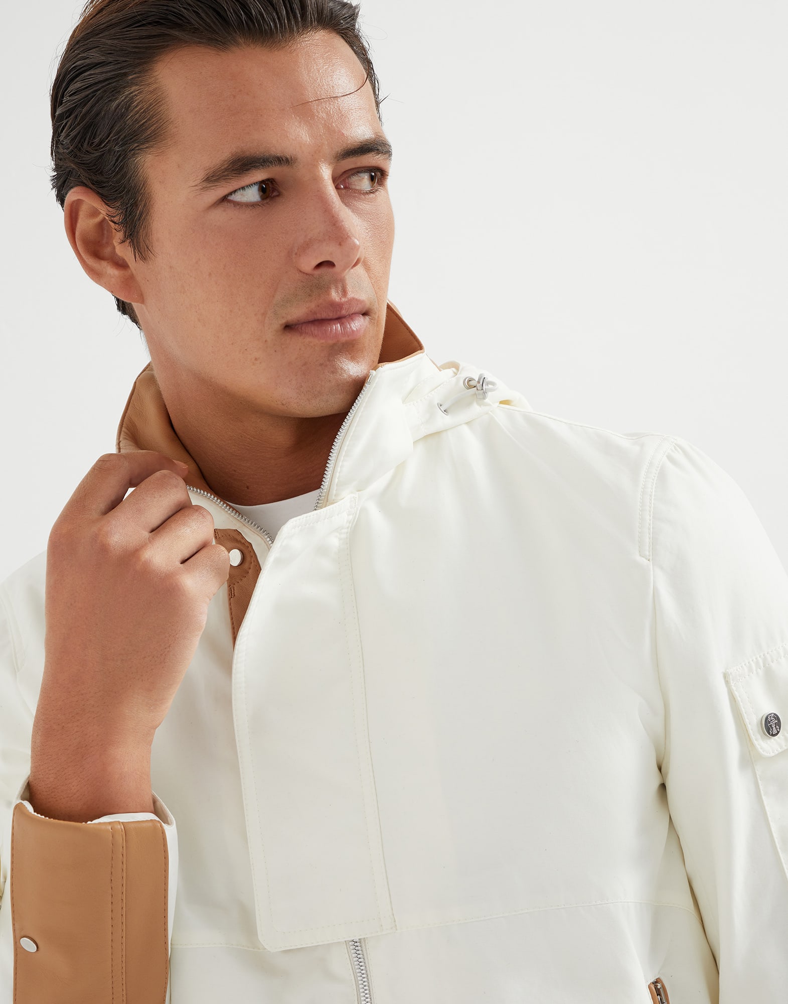 Parka - Detail view - View Full Screen