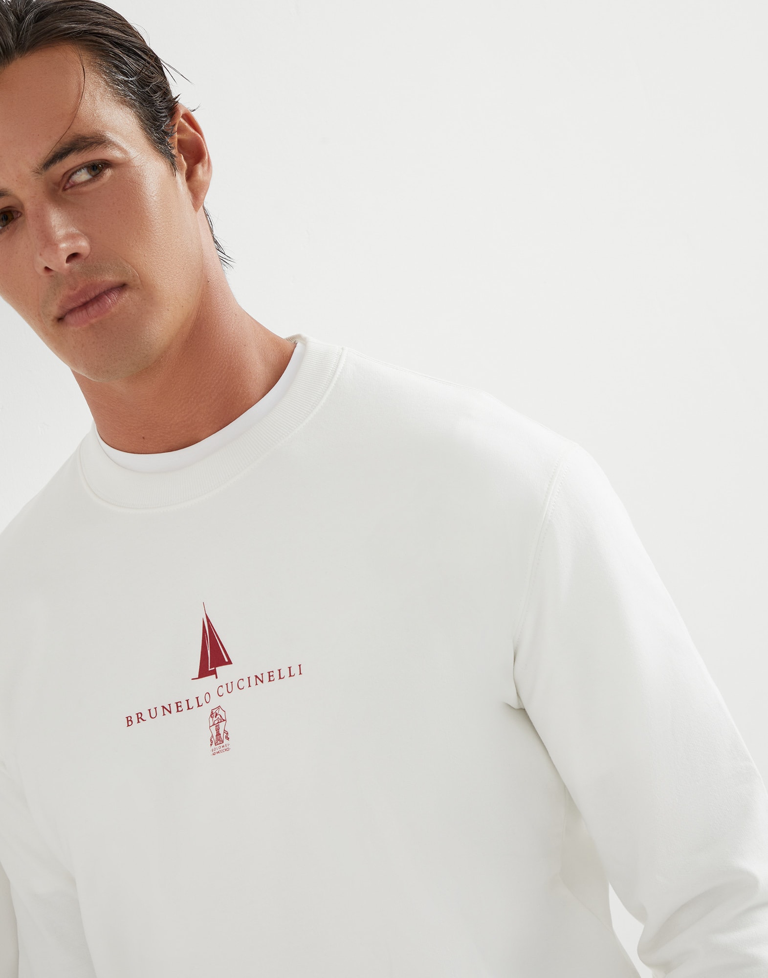 Sweatshirt - Detail view - View Full Screen