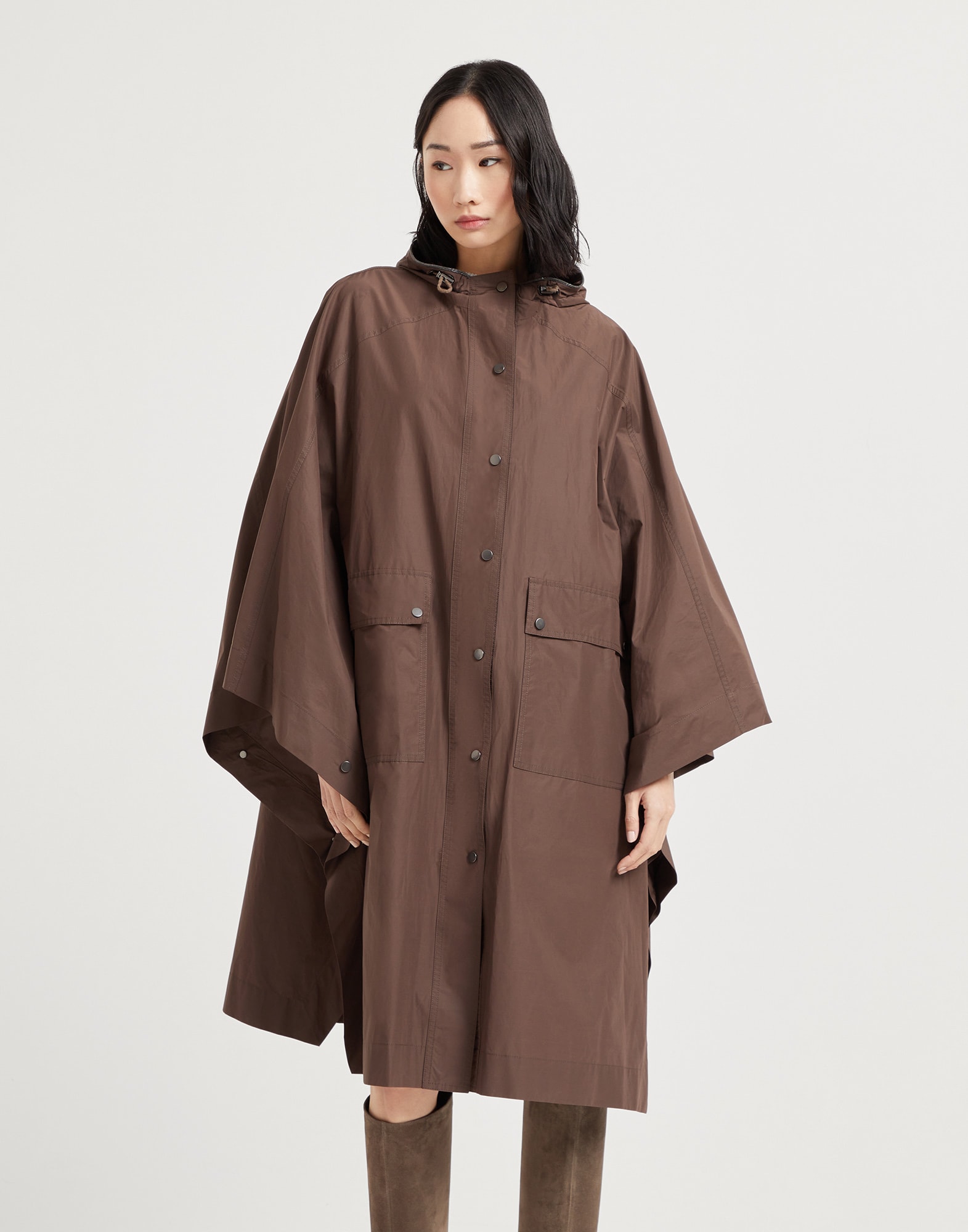 Outerwear Jacket - Front view - View Full Screen