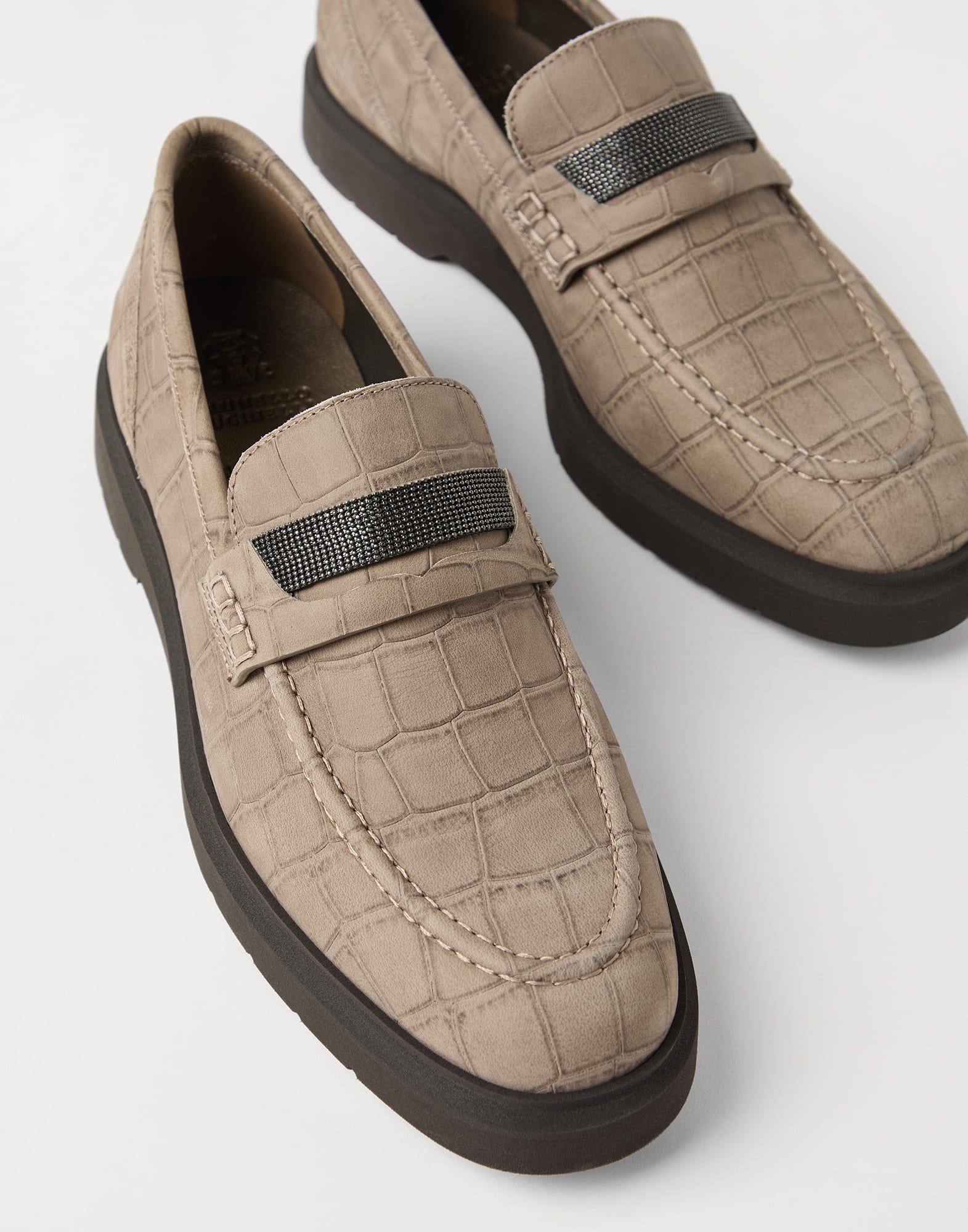 Loafers - Detail view - View Full Screen