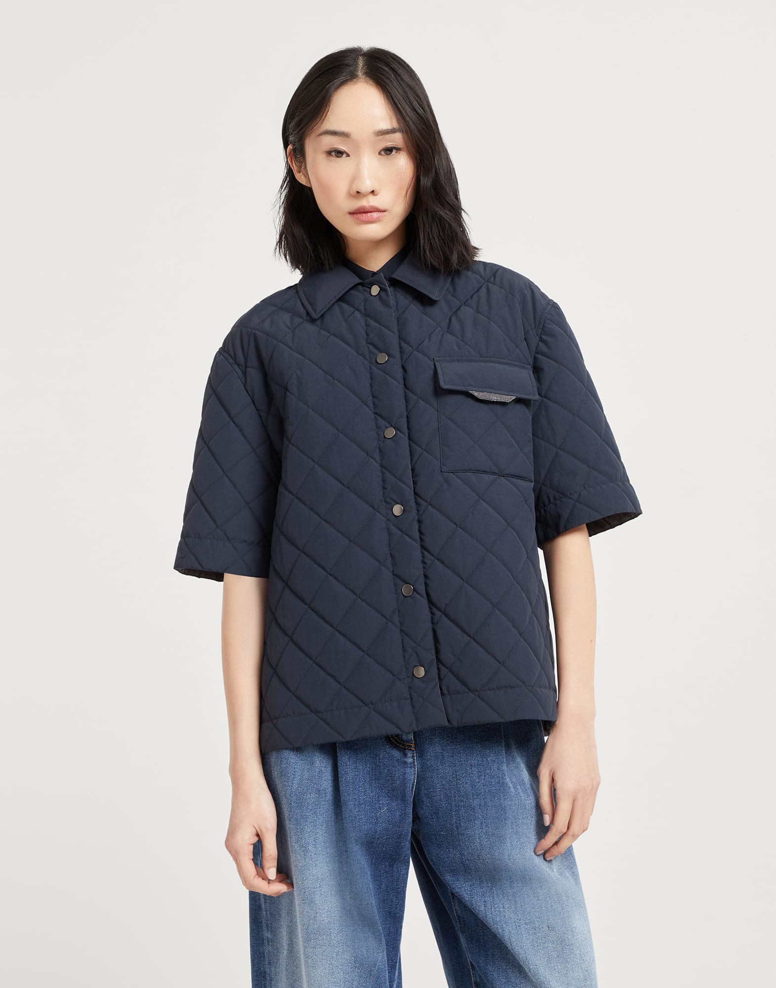 Outerwear Jacket - Front view - View Full Screen
