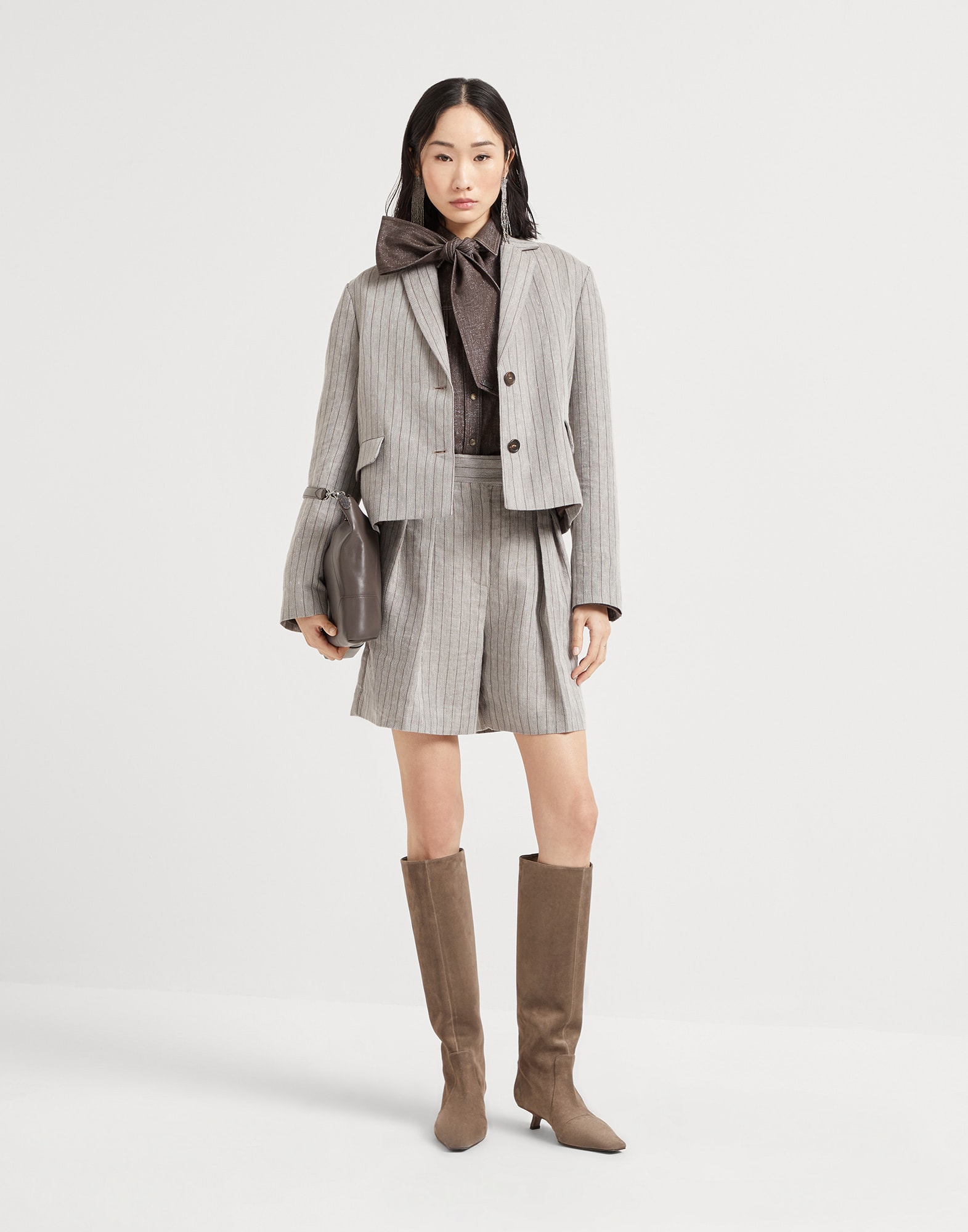 Blazer - Full look - View Full Screen