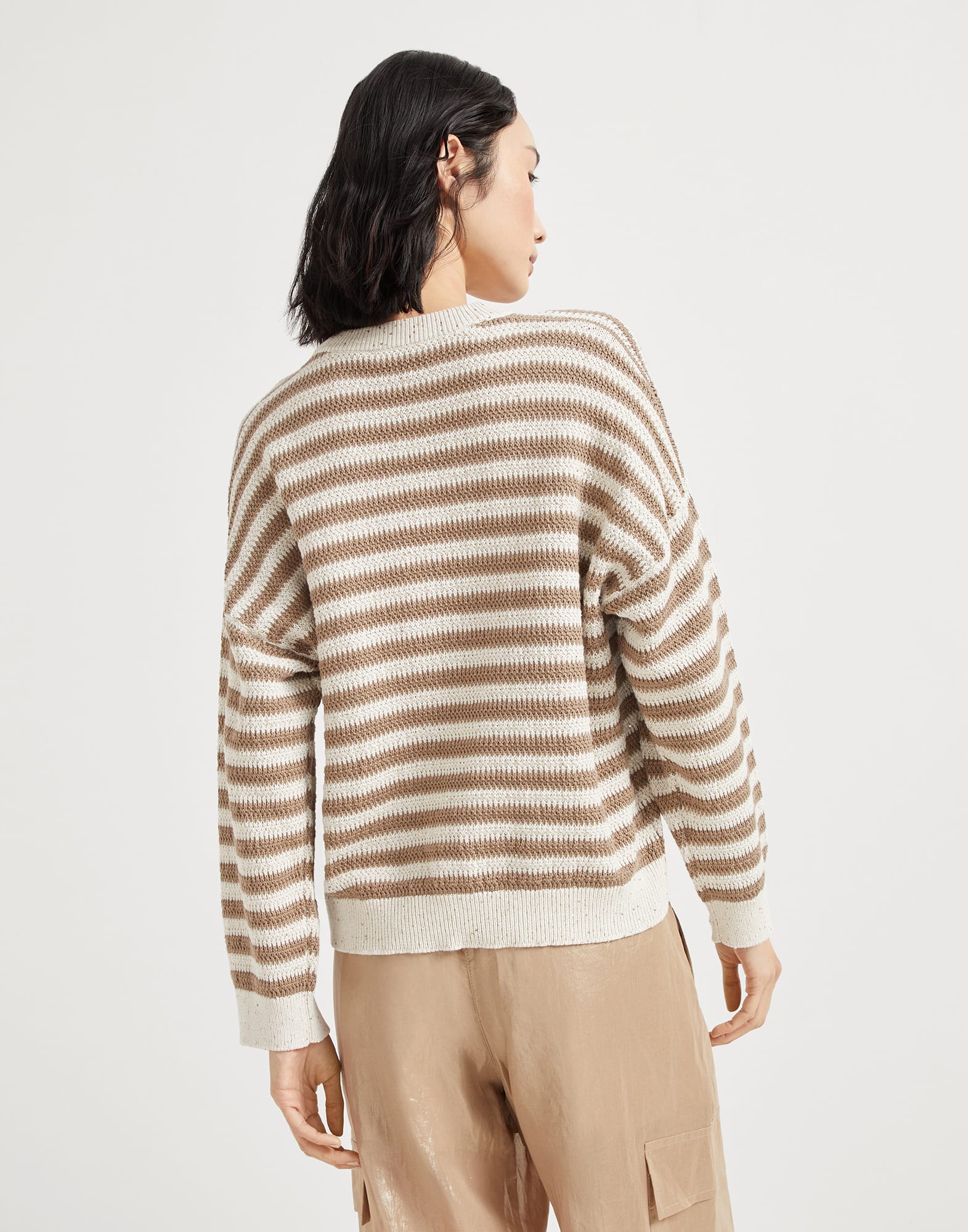 Crewneck - Back view - View Full Screen