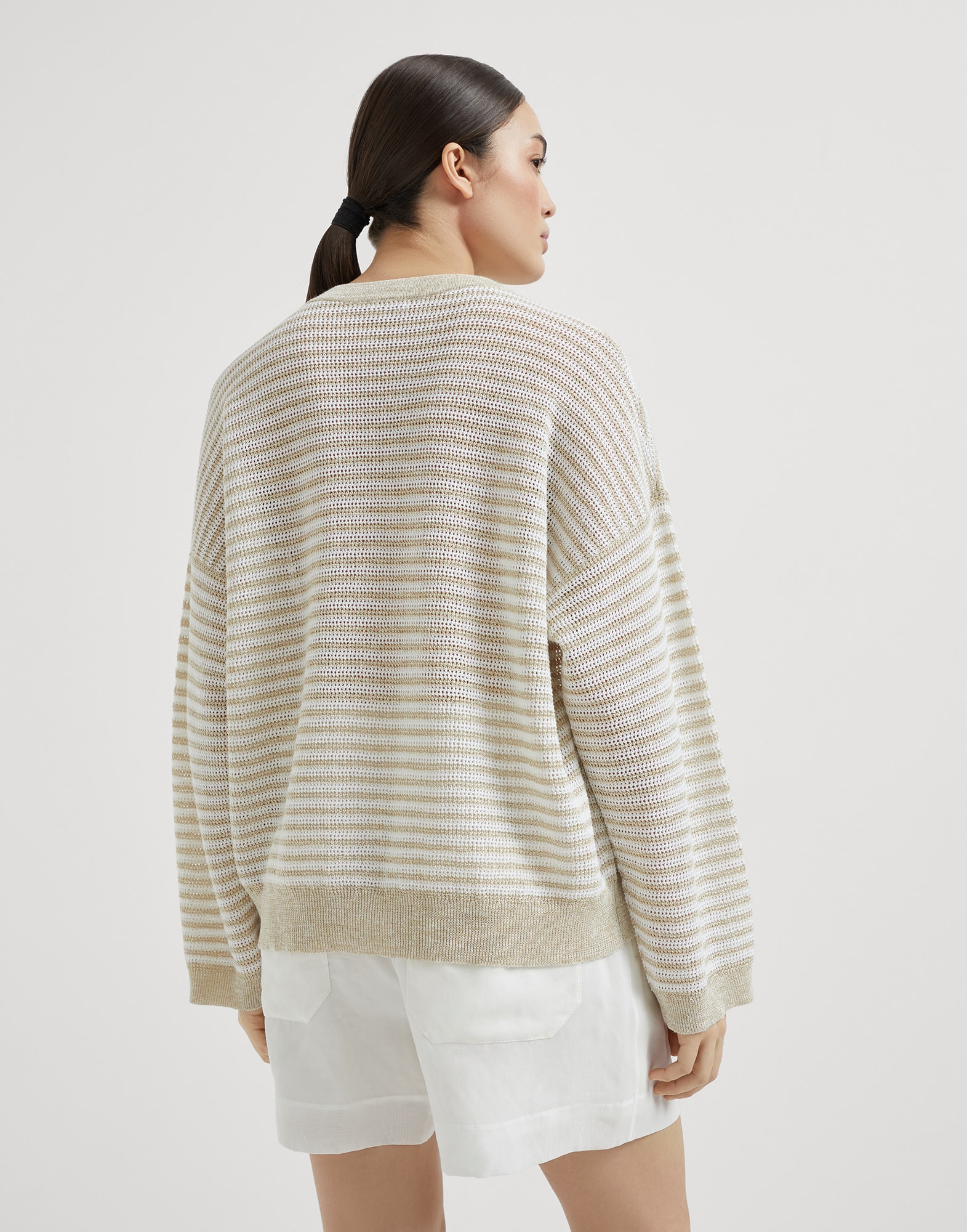 Crewneck - Back view - View Full Screen