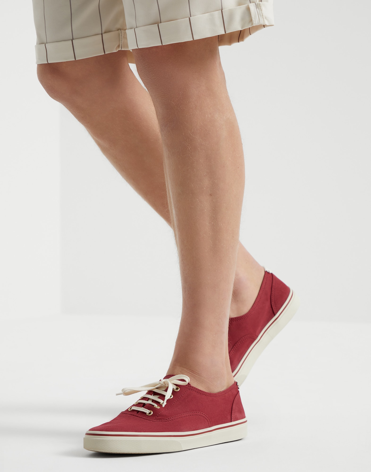 Sneakers - Editorial view - View Full Screen