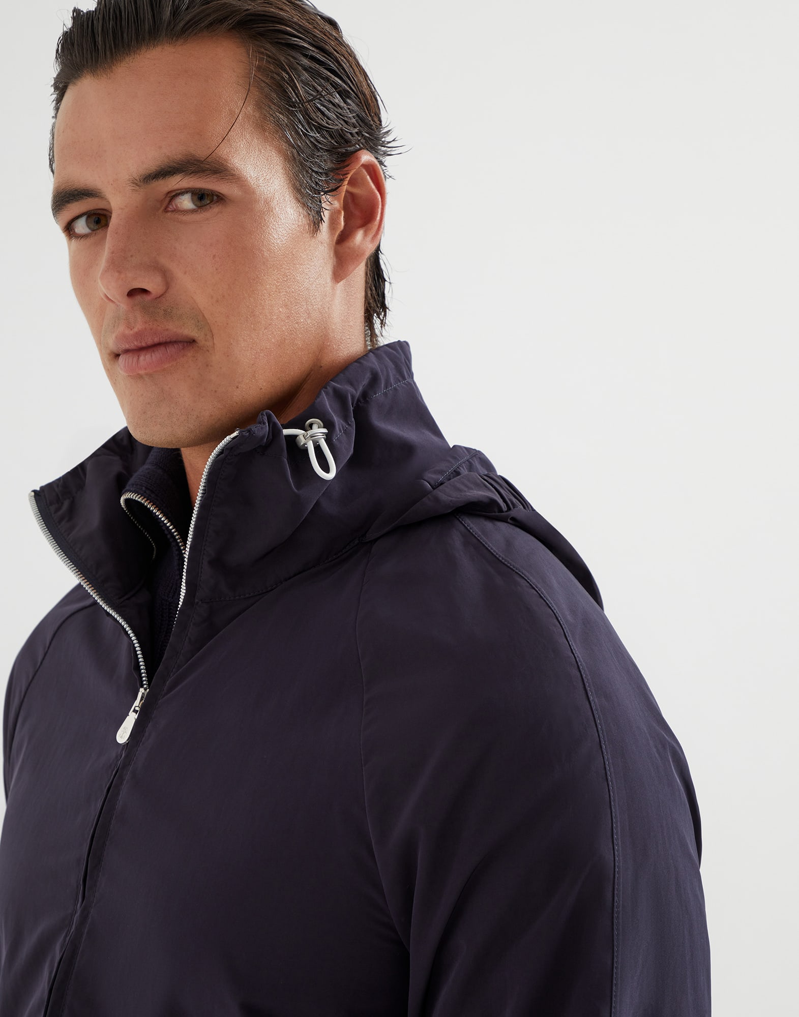 Parka - Detail view - View Full Screen