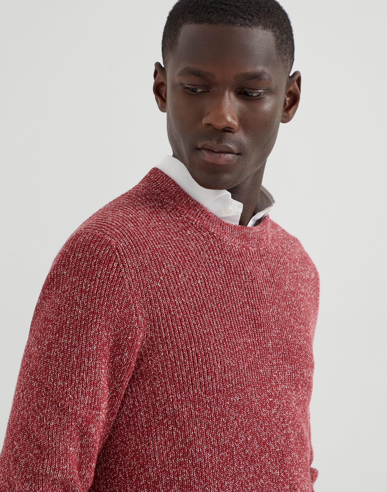 Crewneck - Detail view - View Full Screen