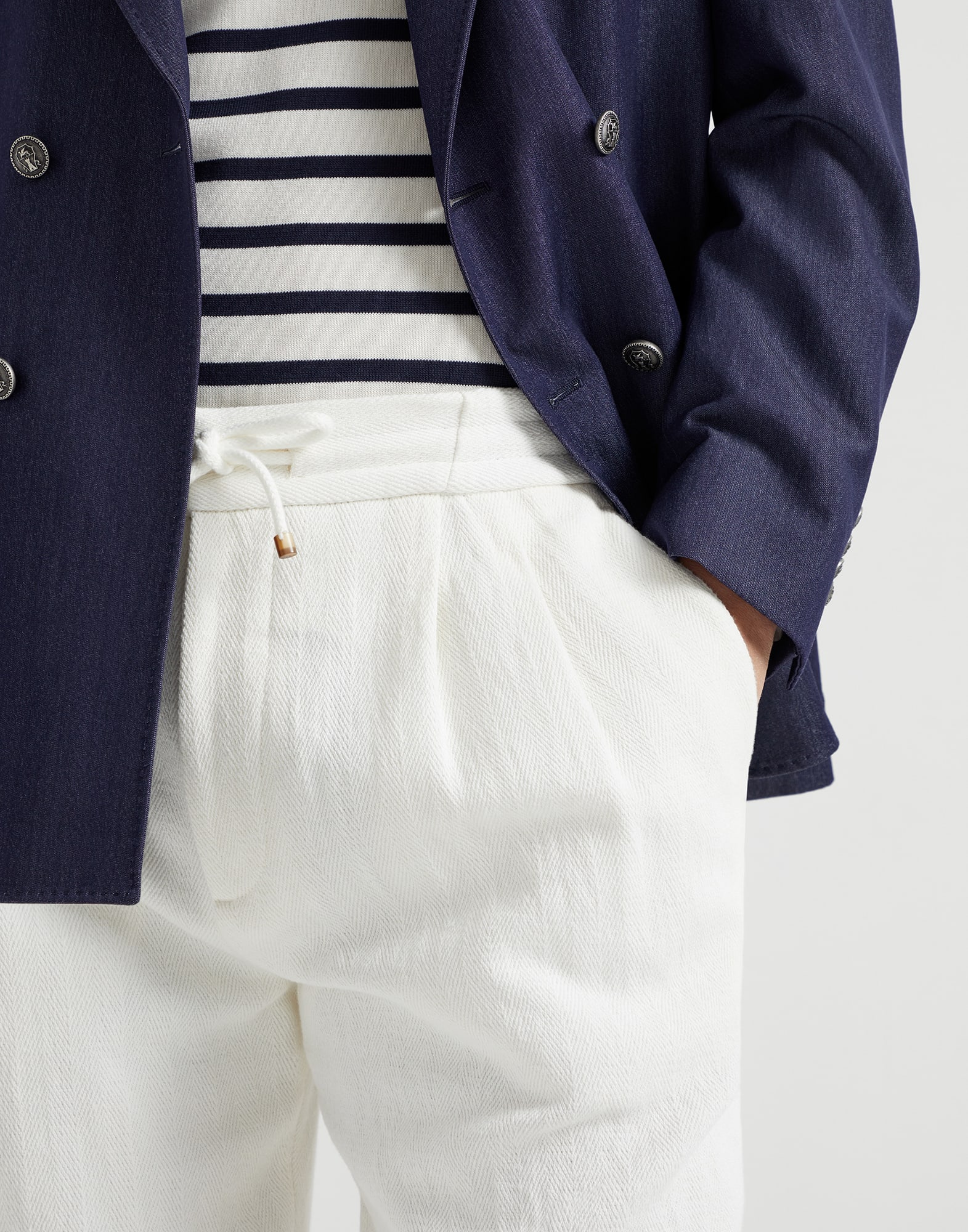 Bermuda Shorts - Detail view - View Full Screen