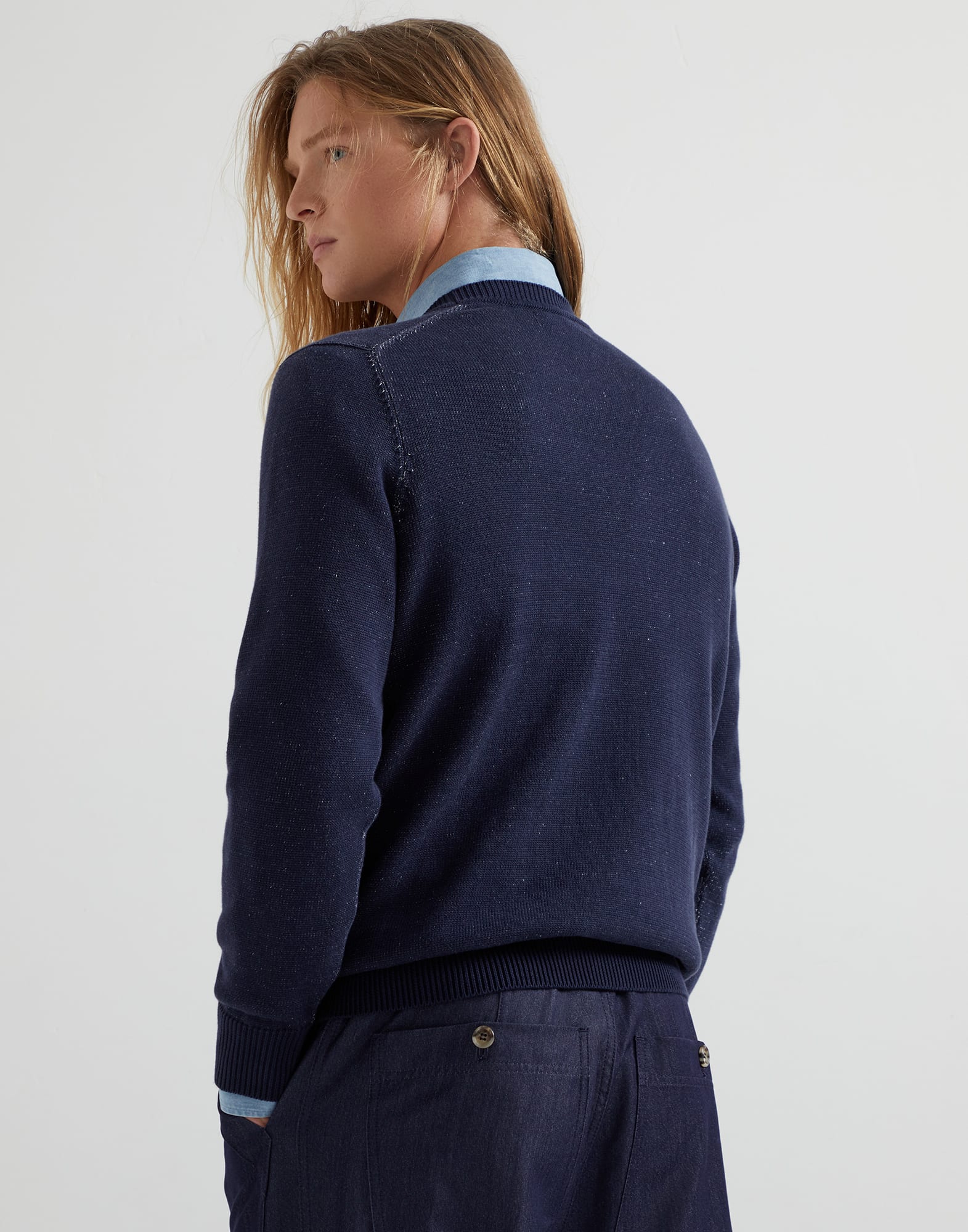 Crewneck - Back view - View Full Screen