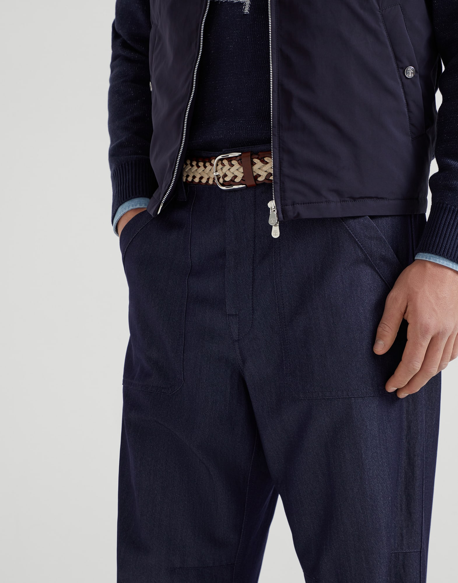 Pleated - Detail view - View Full Screen