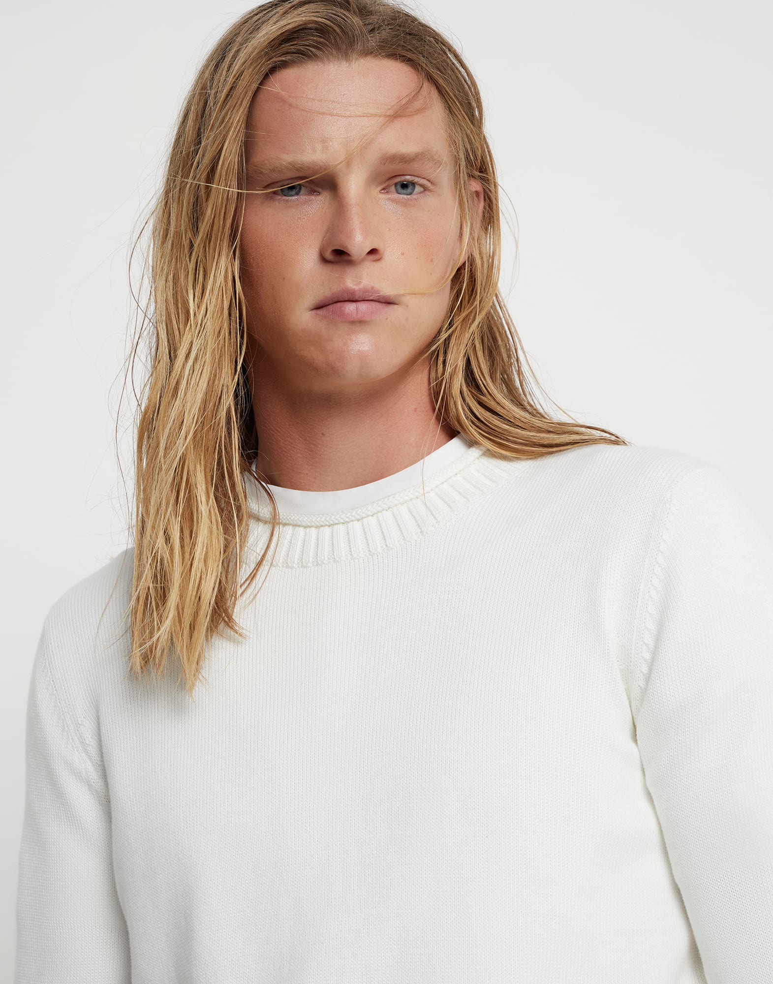 Crewneck - Detail view - View Full Screen