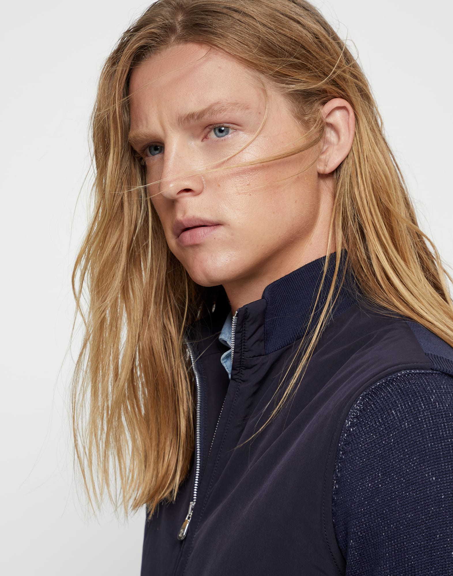 Down Vest - Detail view - View Full Screen