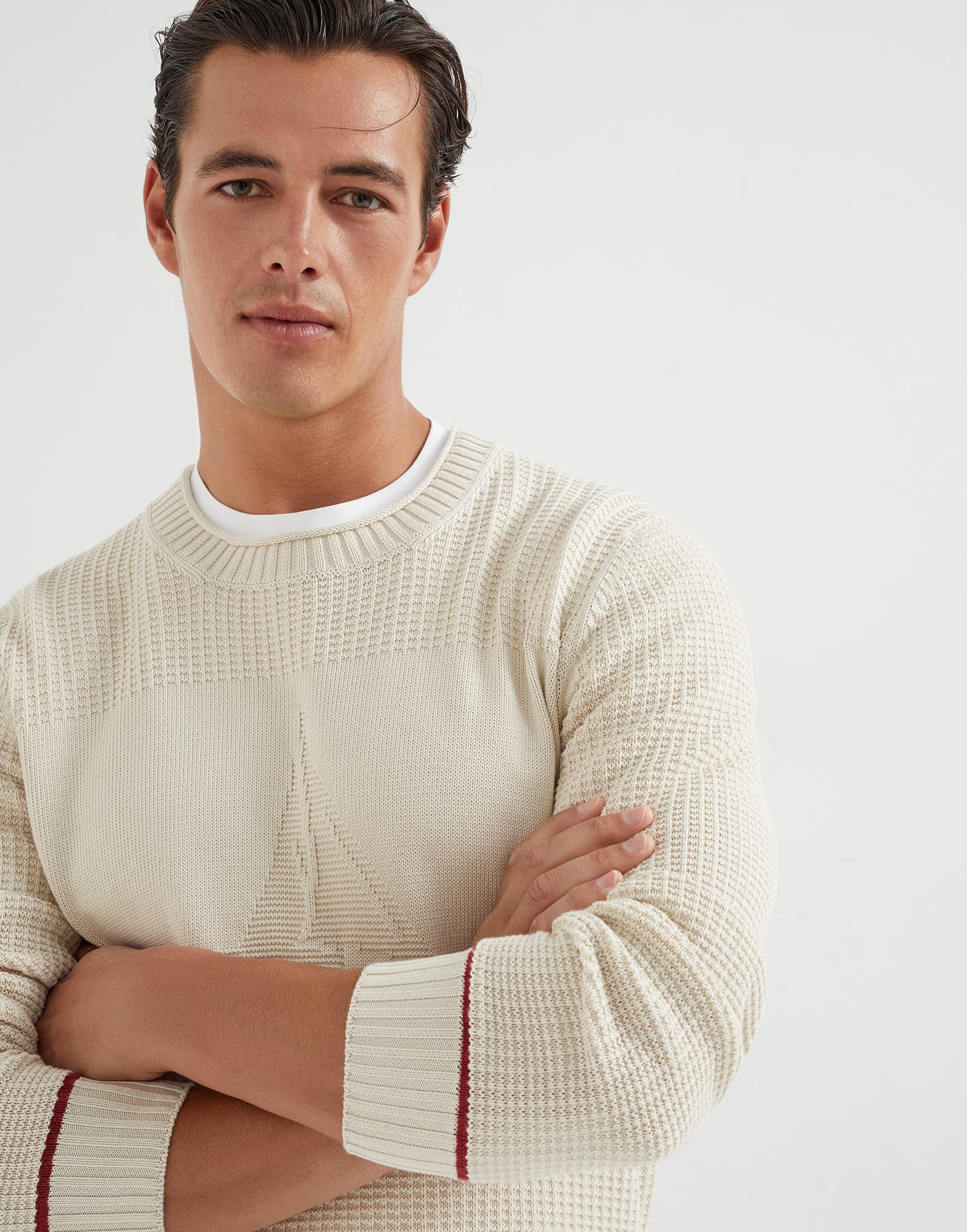 Crewneck - Detail view - View Full Screen