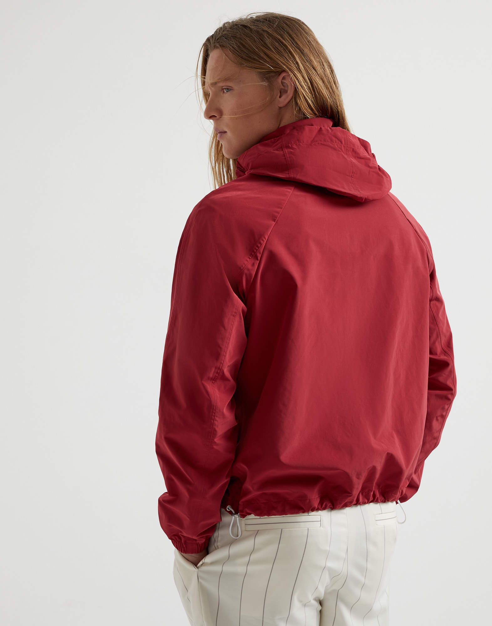 Parka - Back view - View Full Screen