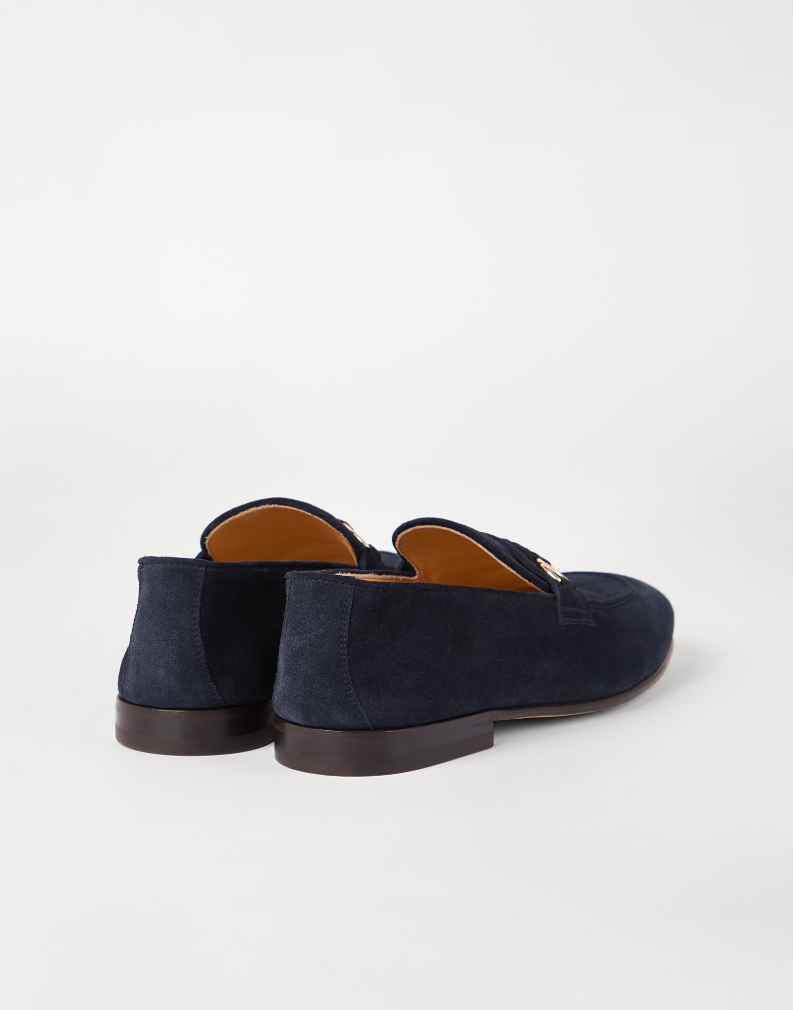 Penny Loafers - Back view - View Full Screen