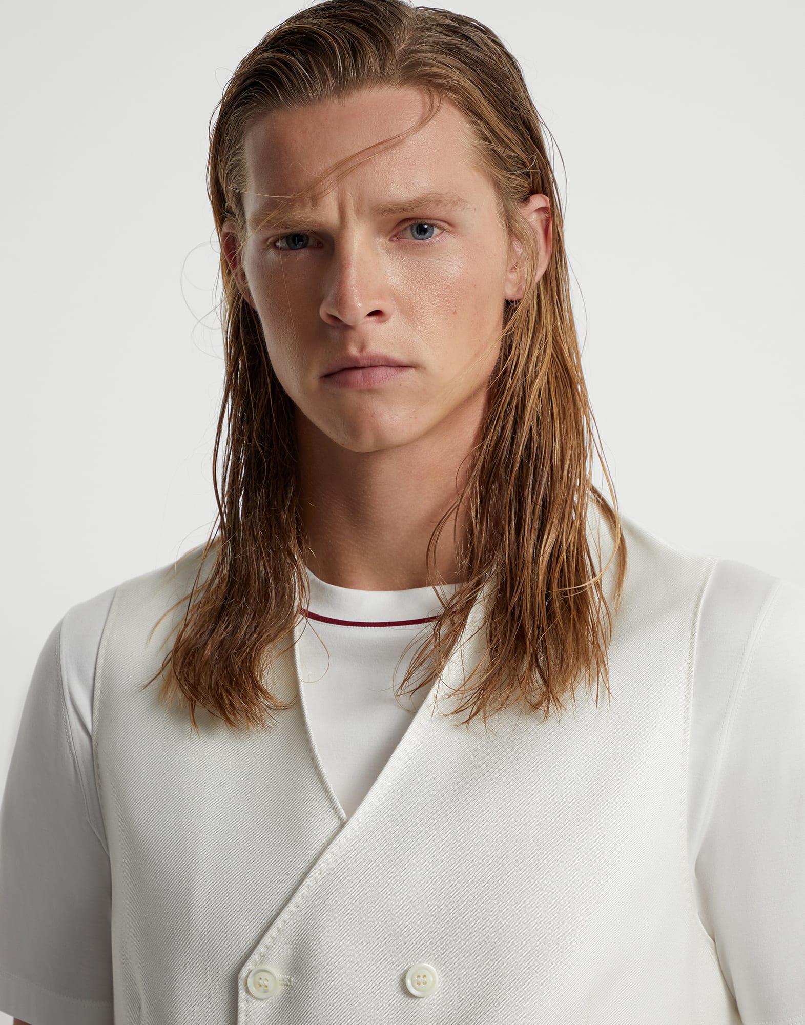 Waistcoat - Detail view - View Full Screen