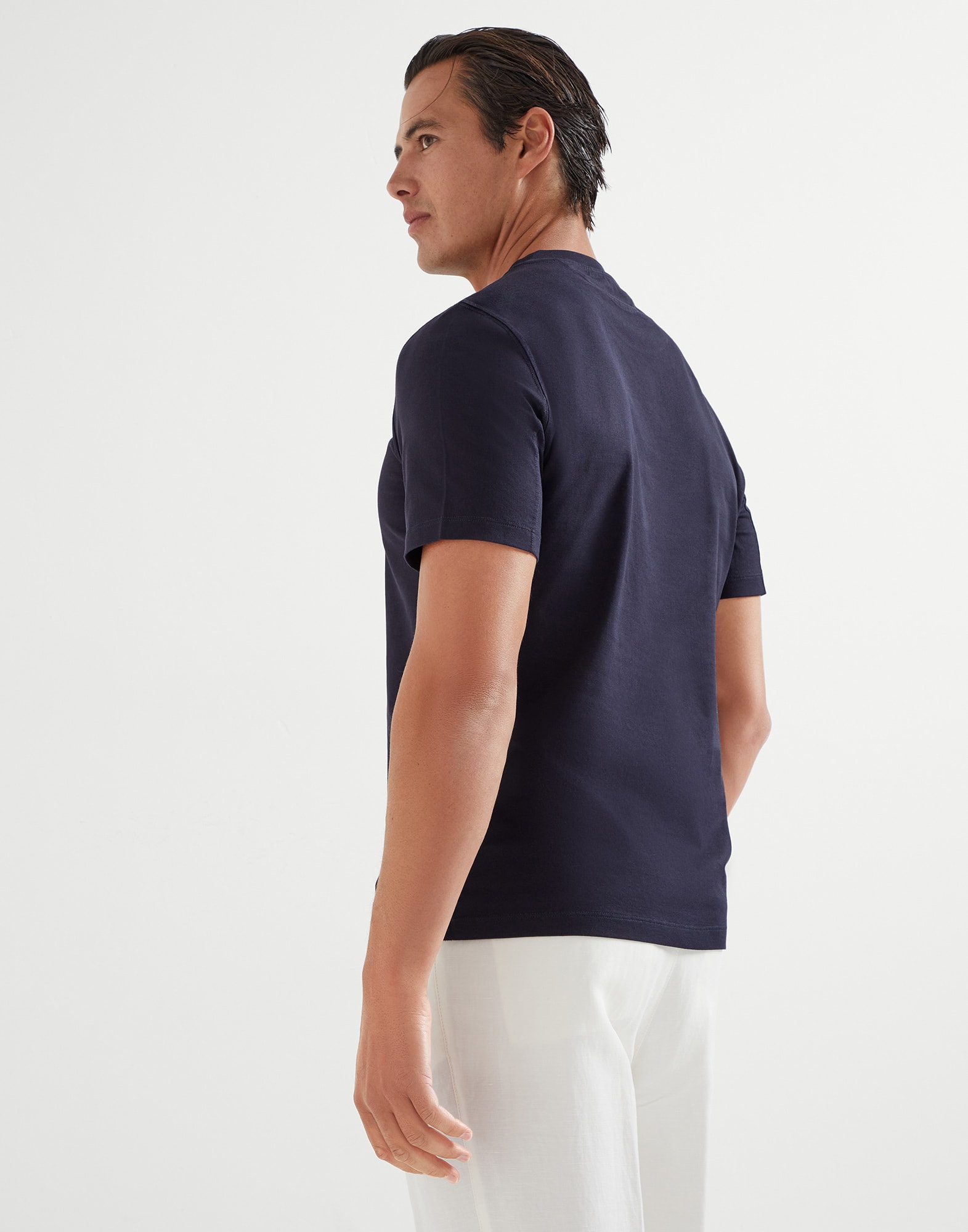 Short Sleeve T-Shirt - Back view - View Full Screen