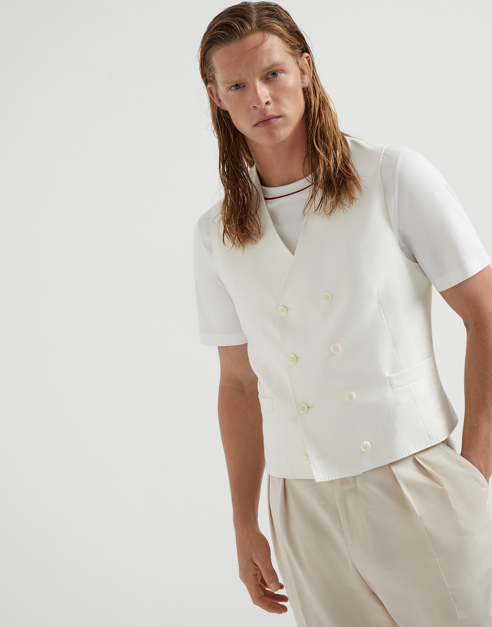 Waistcoat - Front view - View Full Screen