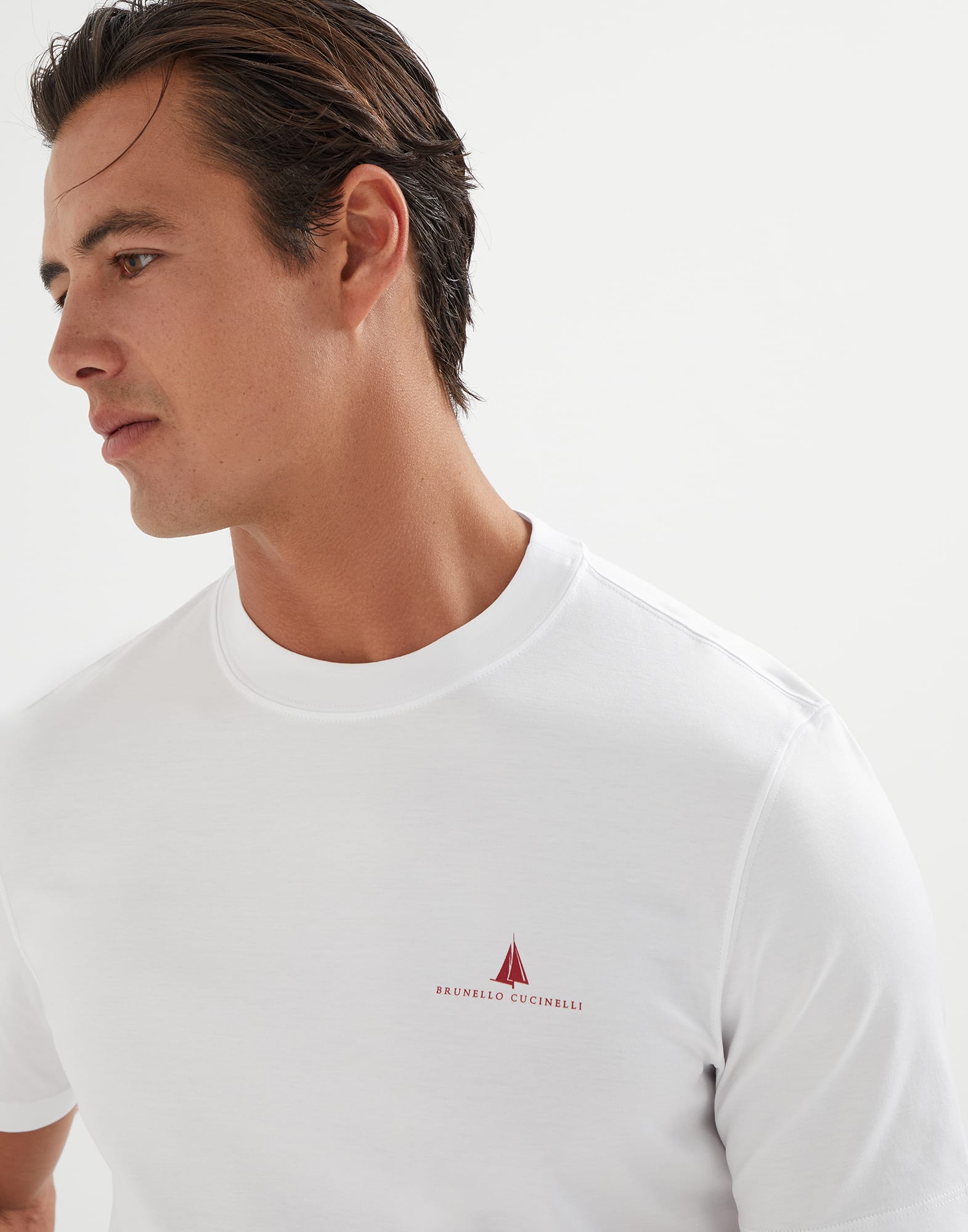 Short Sleeve T-Shirt - Detail view - View Full Screen