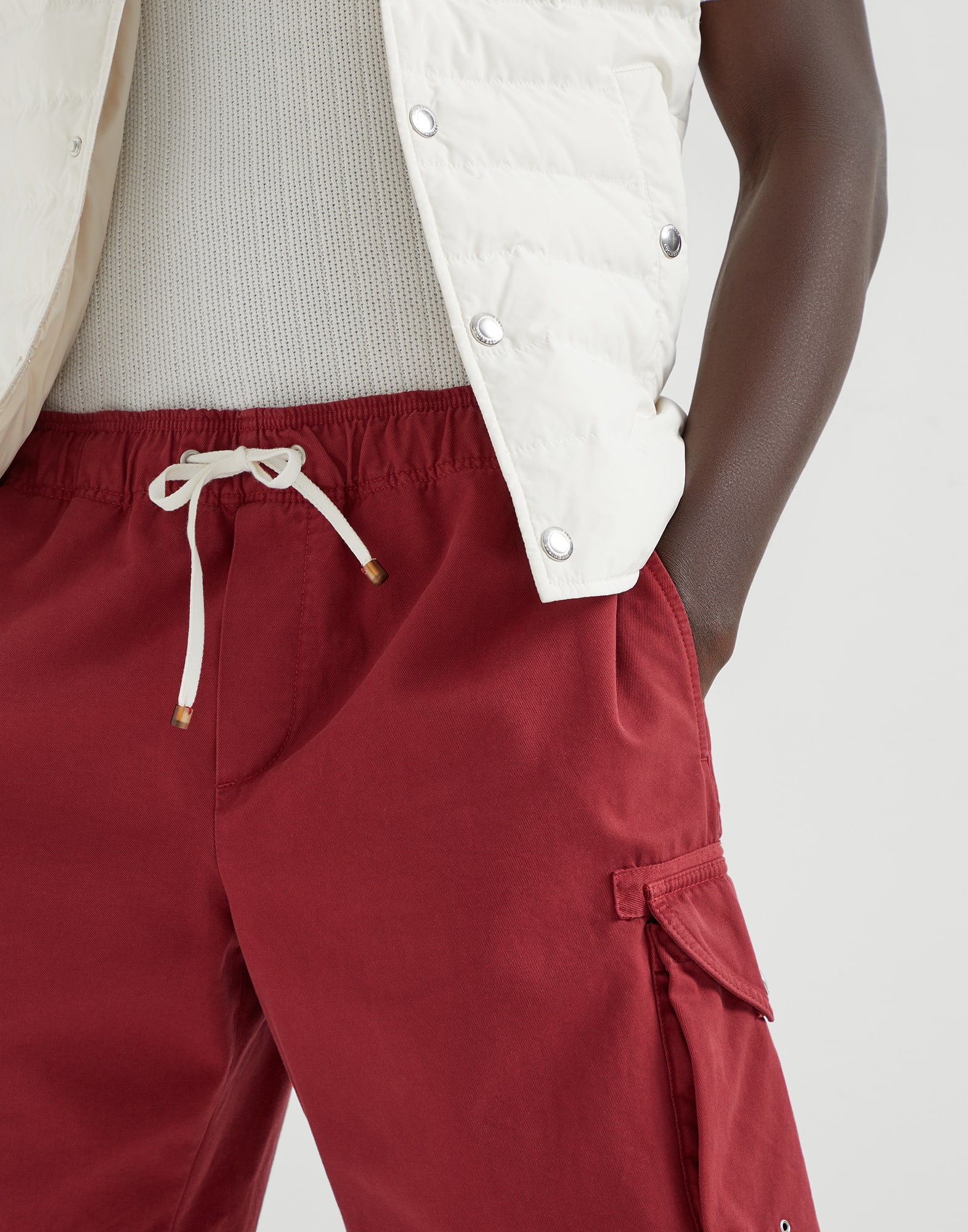 Bermuda Shorts - Detail view - View Full Screen