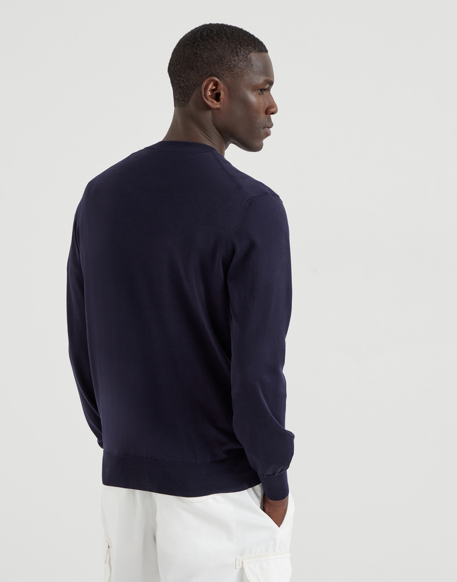 Crewneck - Back view - View Full Screen
