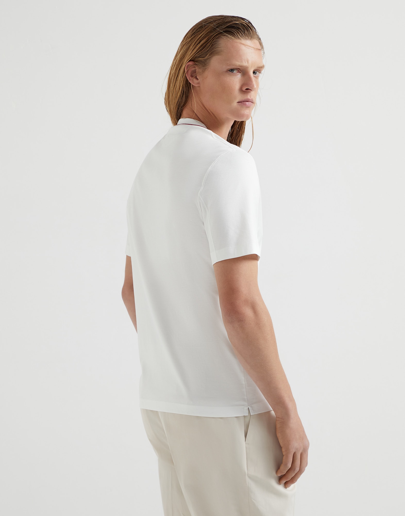 Short Sleeve T-Shirt - Back view - View Full Screen