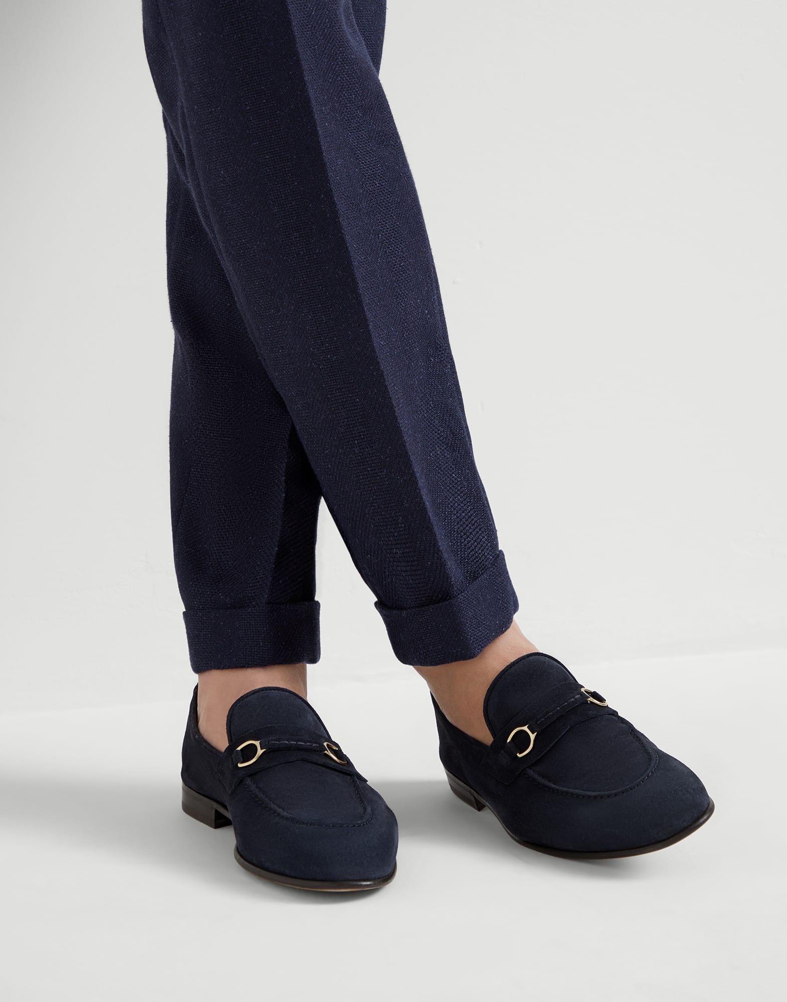 Penny Loafers - Editorial view - View Full Screen
