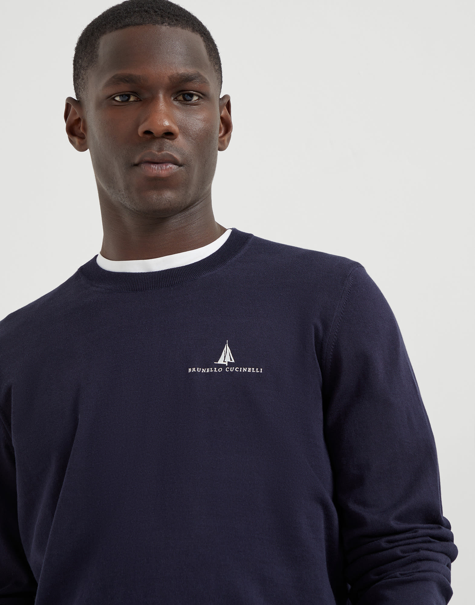 Crewneck - Detail view - View Full Screen