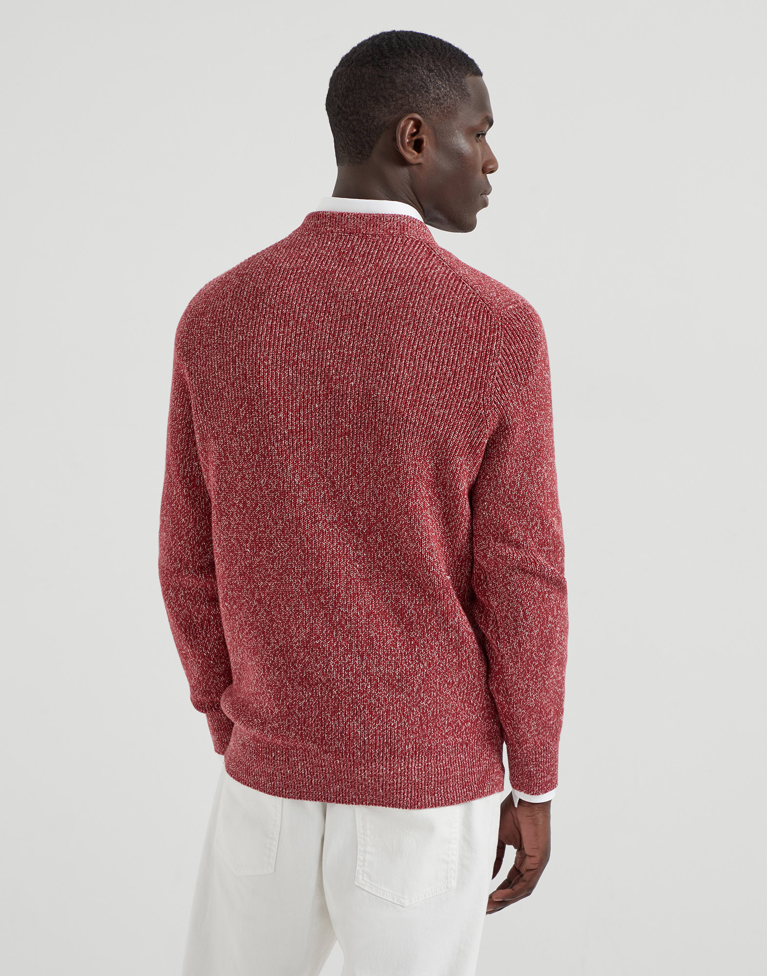 Crewneck - Back view - View Full Screen