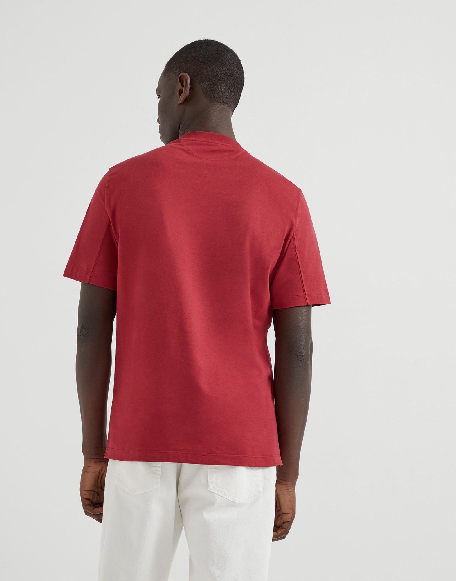Short Sleeve T-Shirt - Back view - View Full Screen