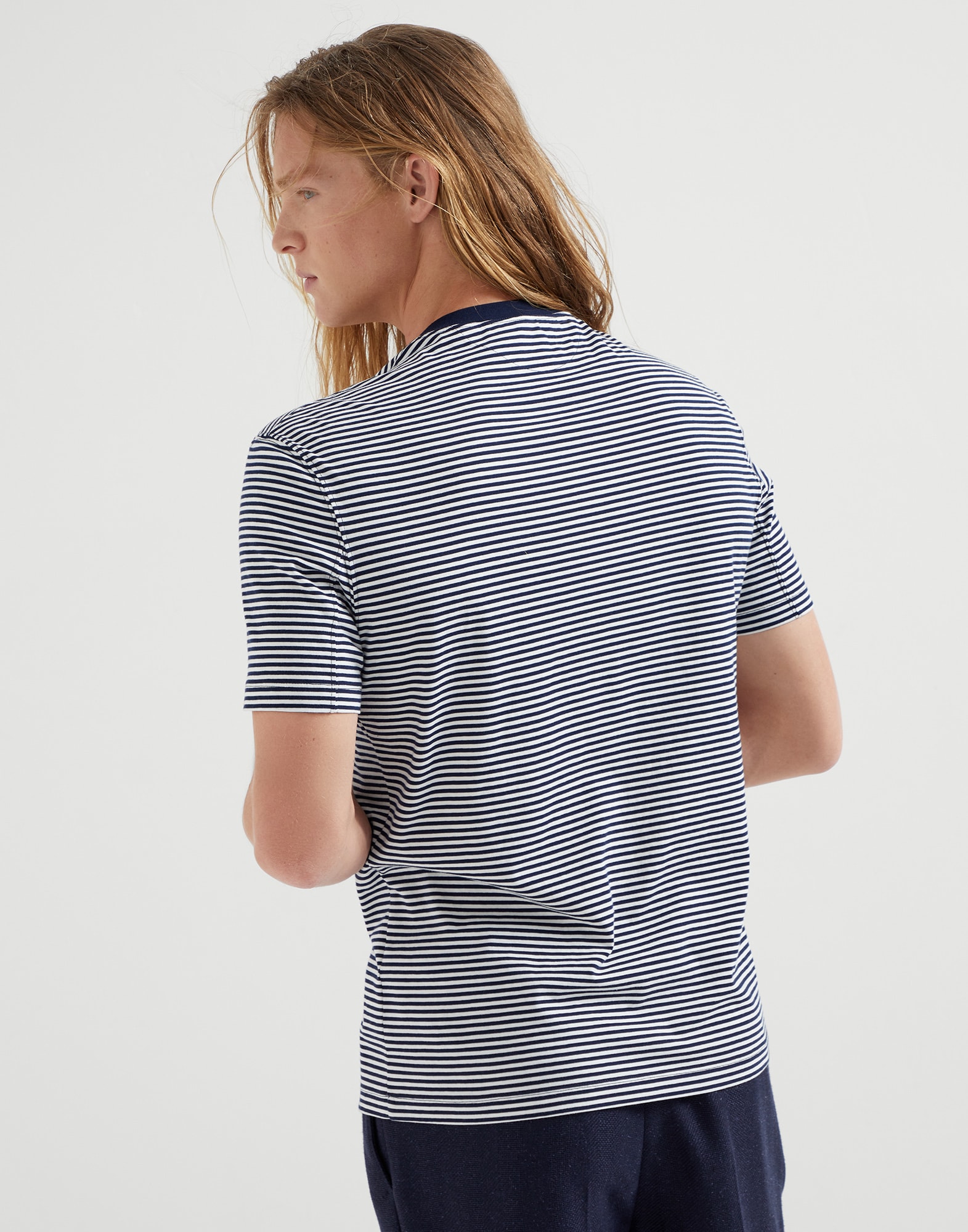 Short Sleeve T-Shirt - Back view - View Full Screen