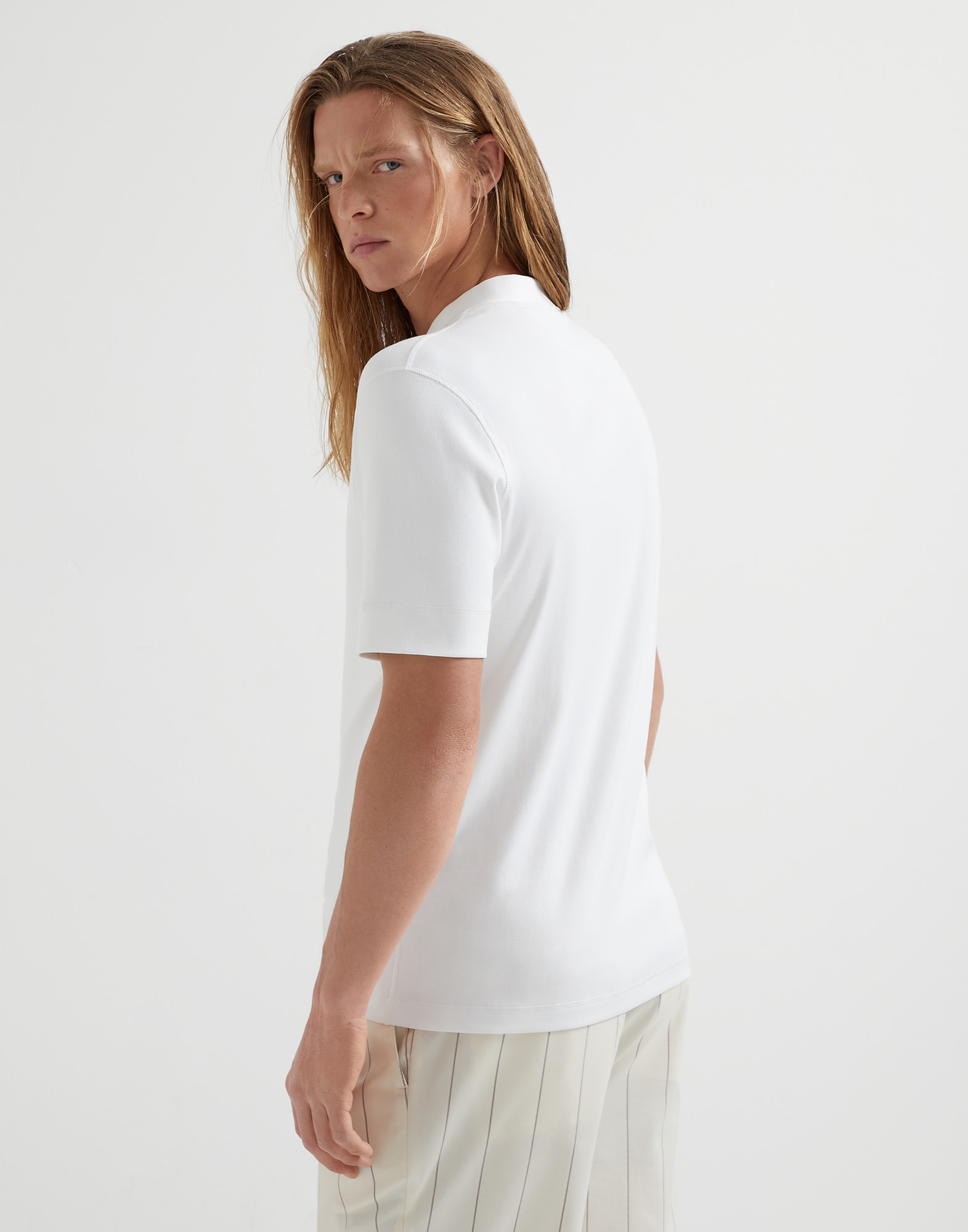 Short Sleeve T-Shirt - Back view - View Full Screen