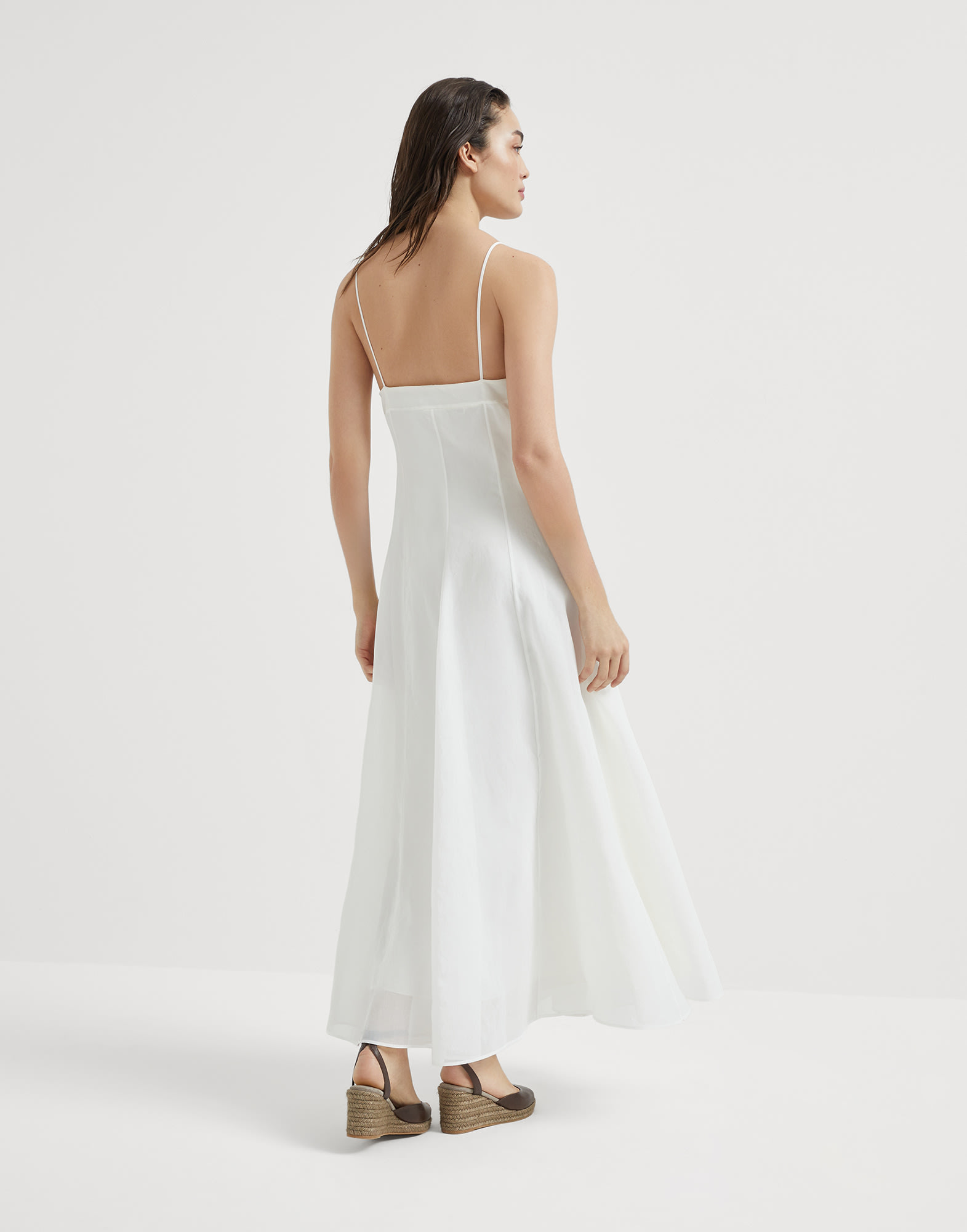 Dress - Back view - View Full Screen