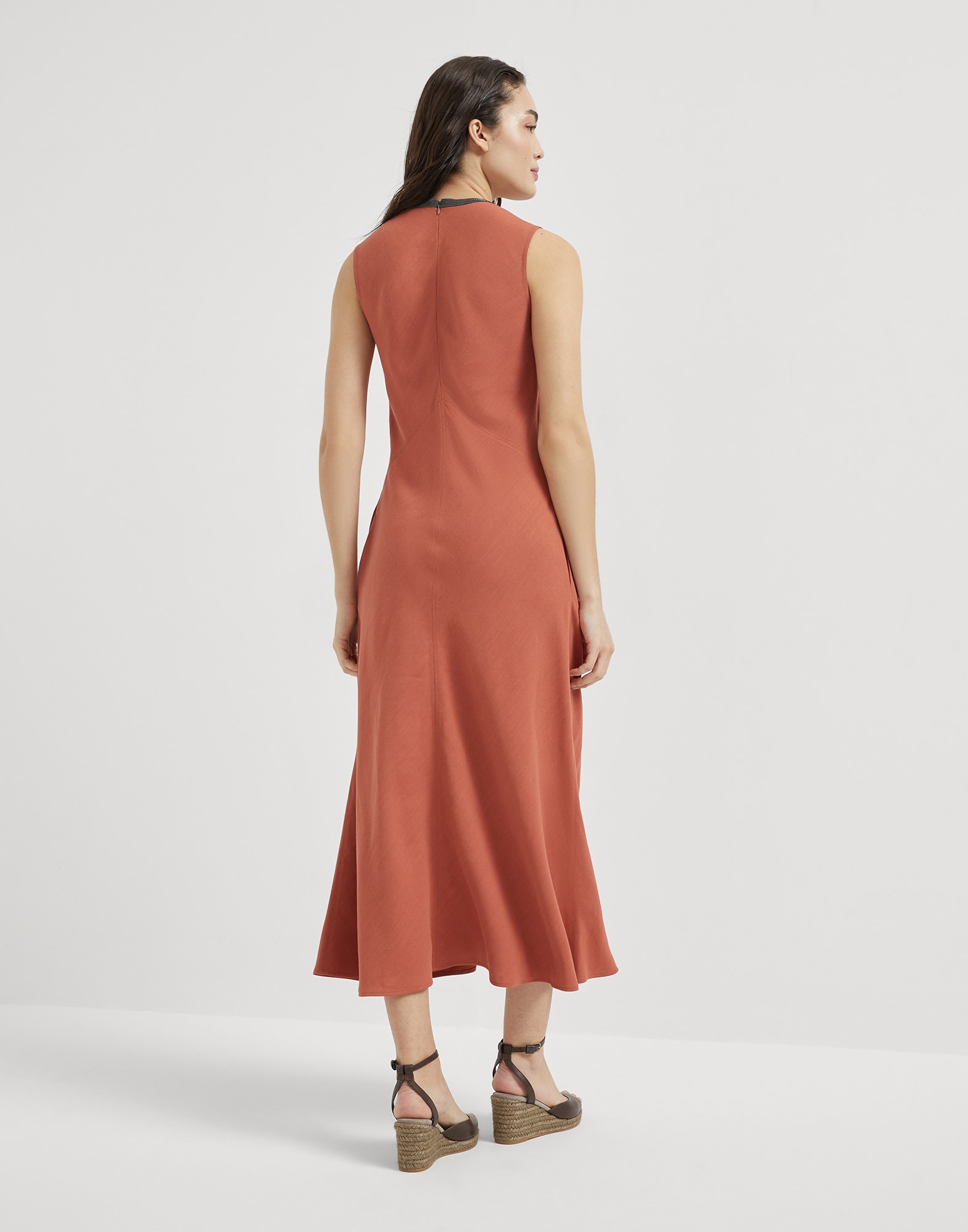 Dress - Back view - View Full Screen
