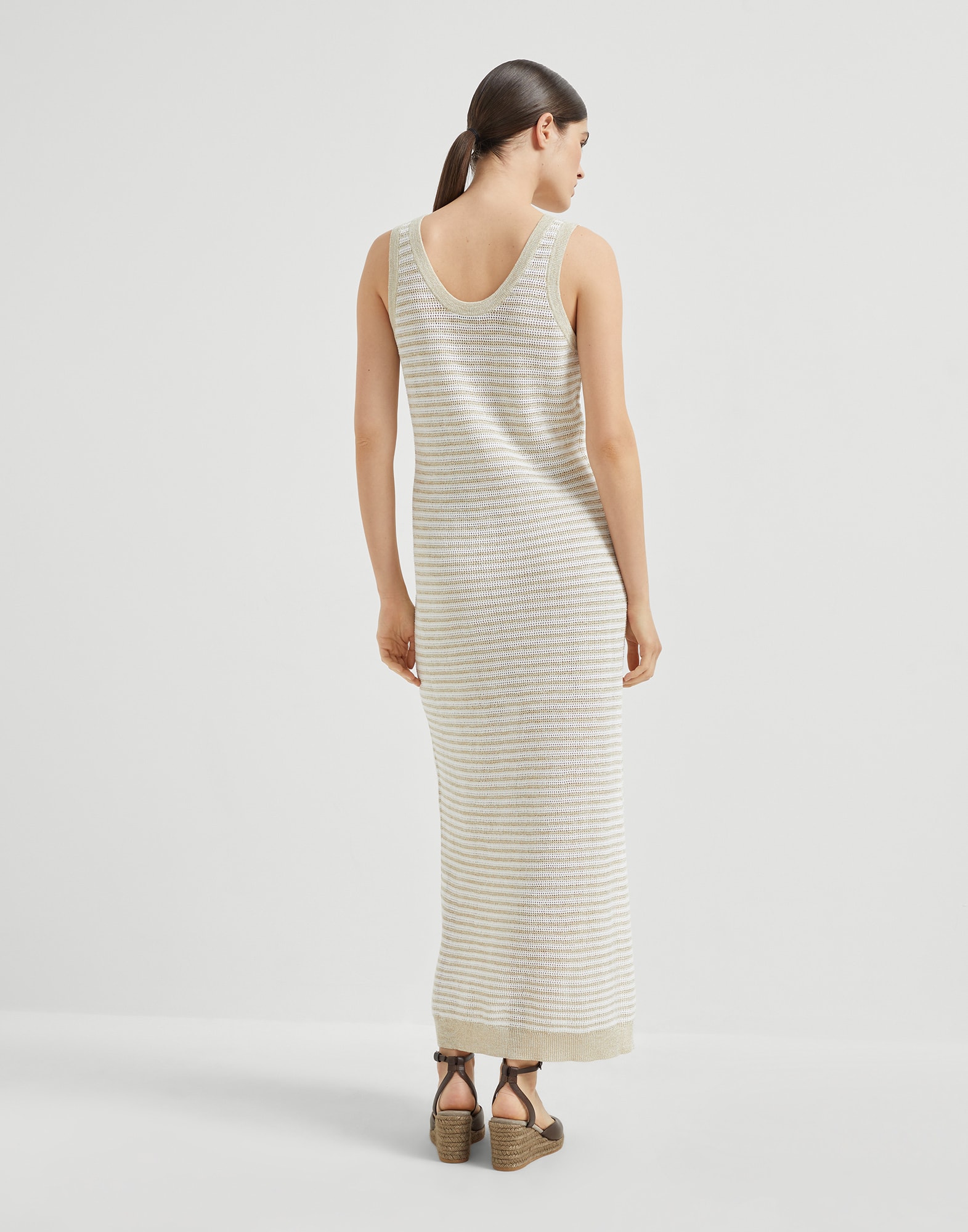 Dress - Back view - View Full Screen