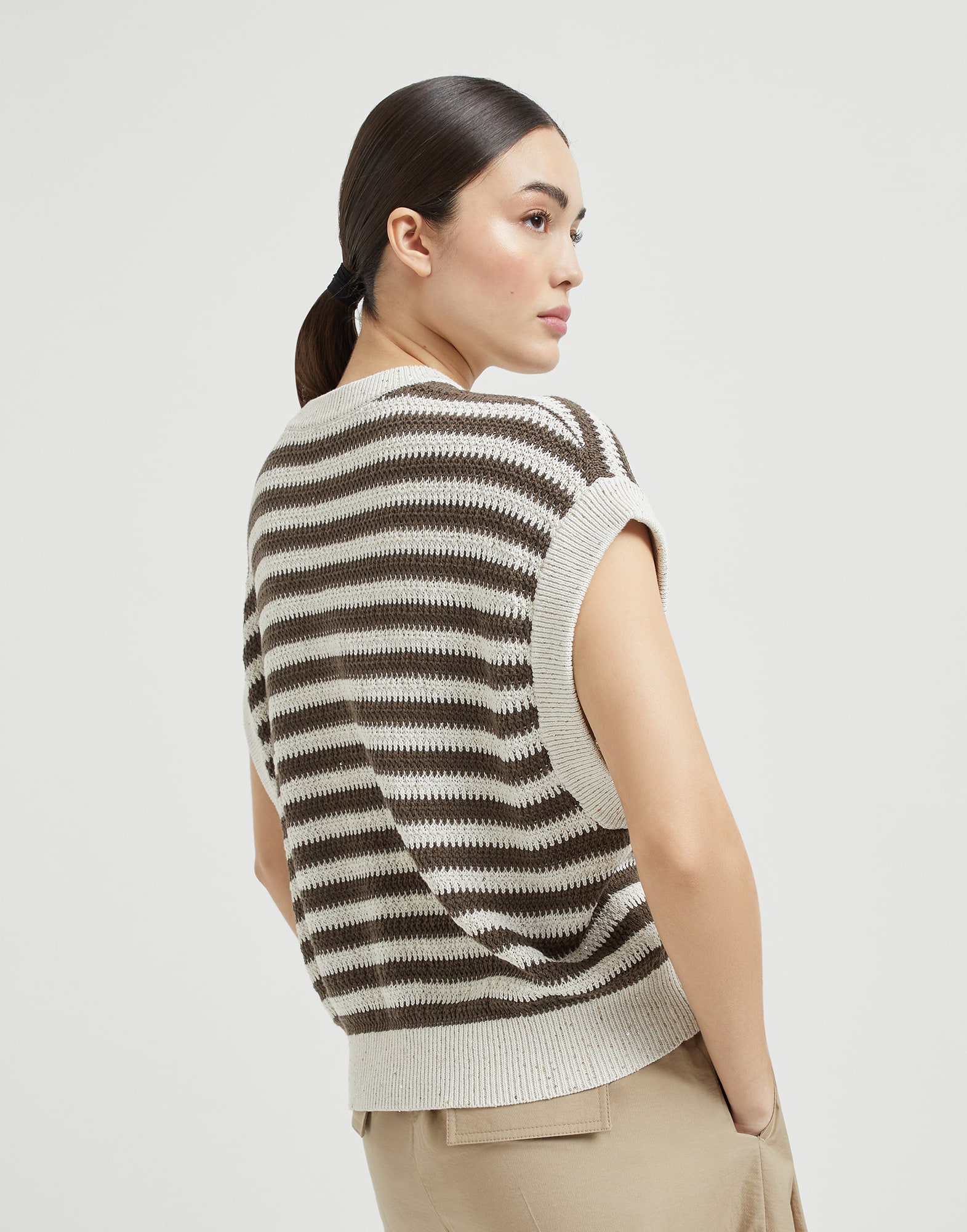 Crewneck - Back view - View Full Screen
