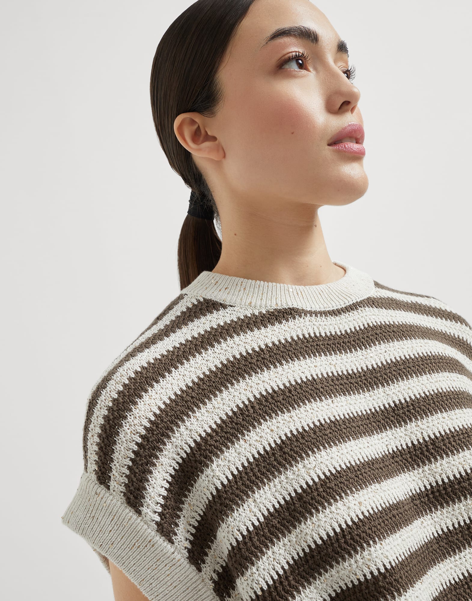 Crewneck - Detail view - View Full Screen