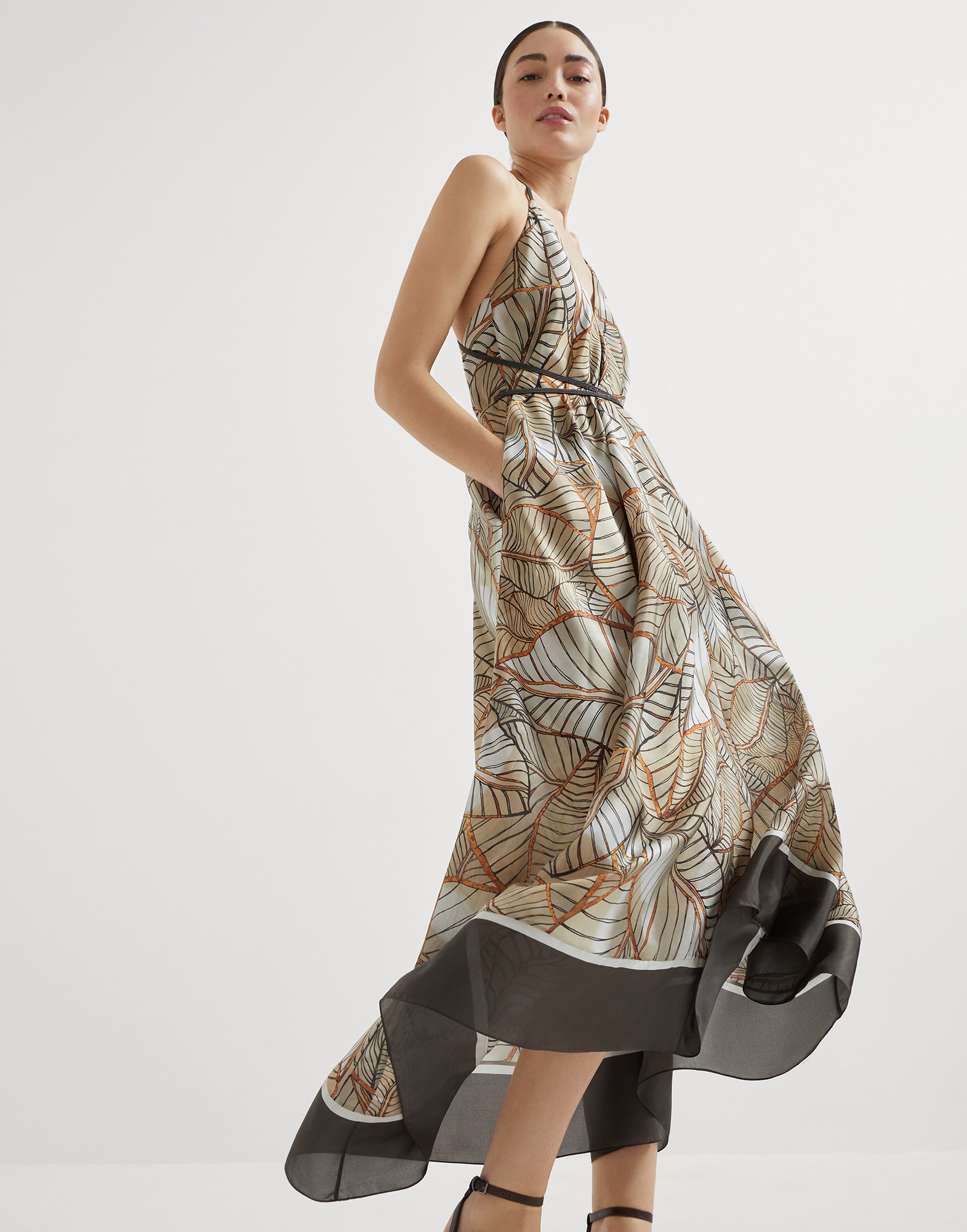 Dress - Editorial view - View Full Screen