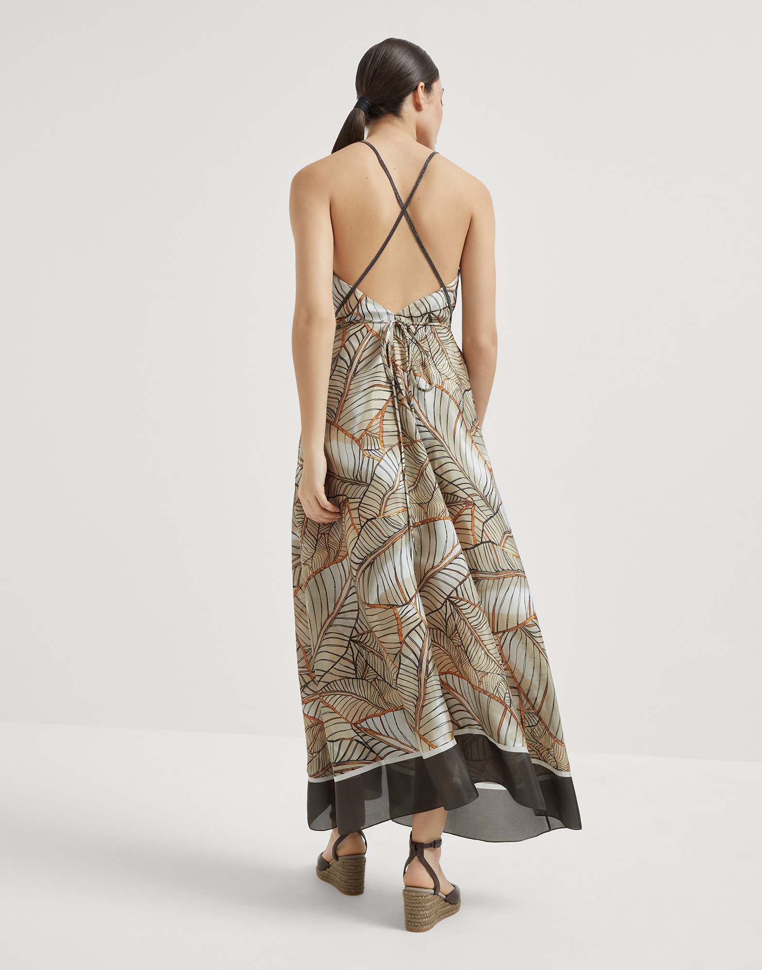 Dress - Back view - View Full Screen