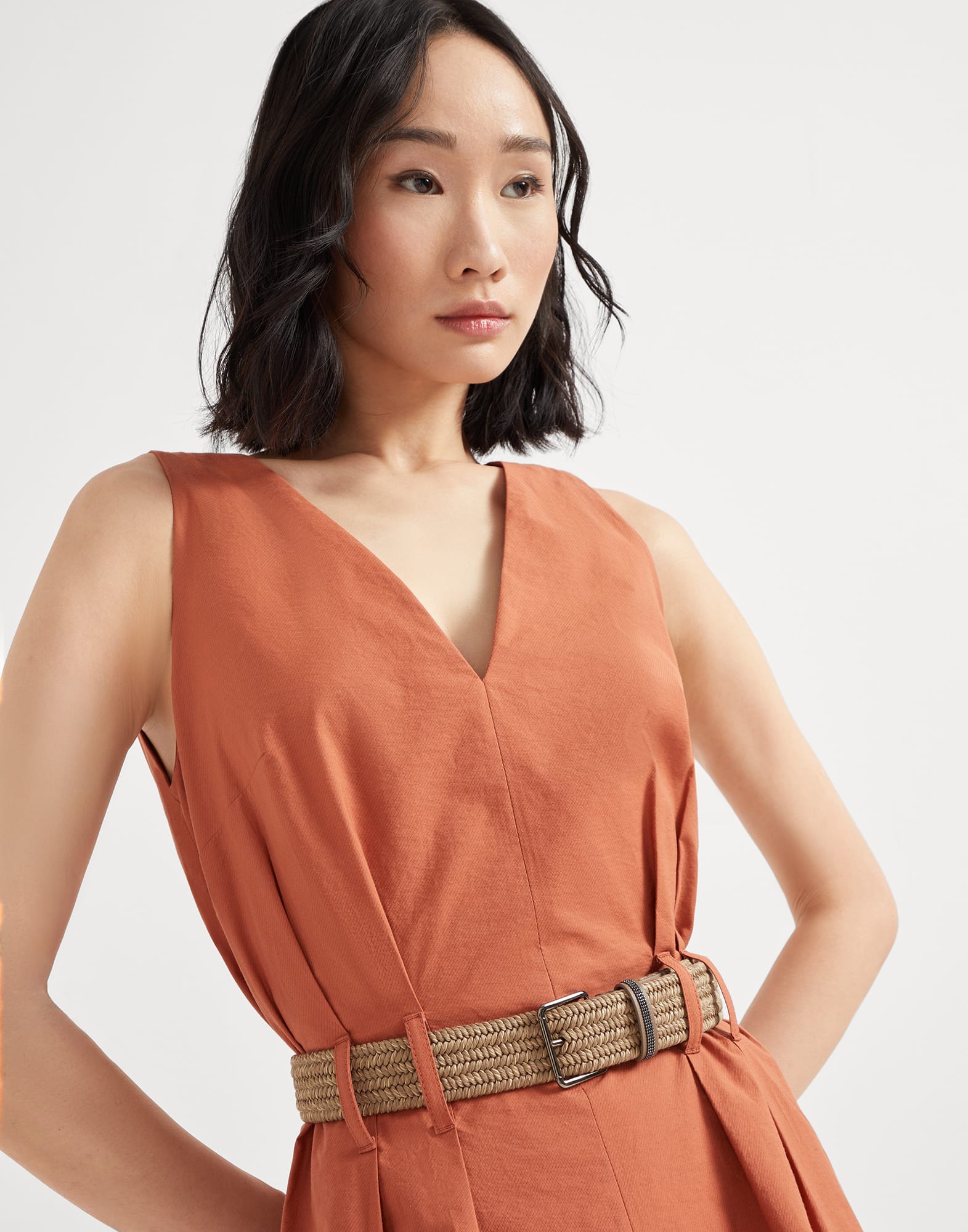 Short Dress - Detail view - View Full Screen