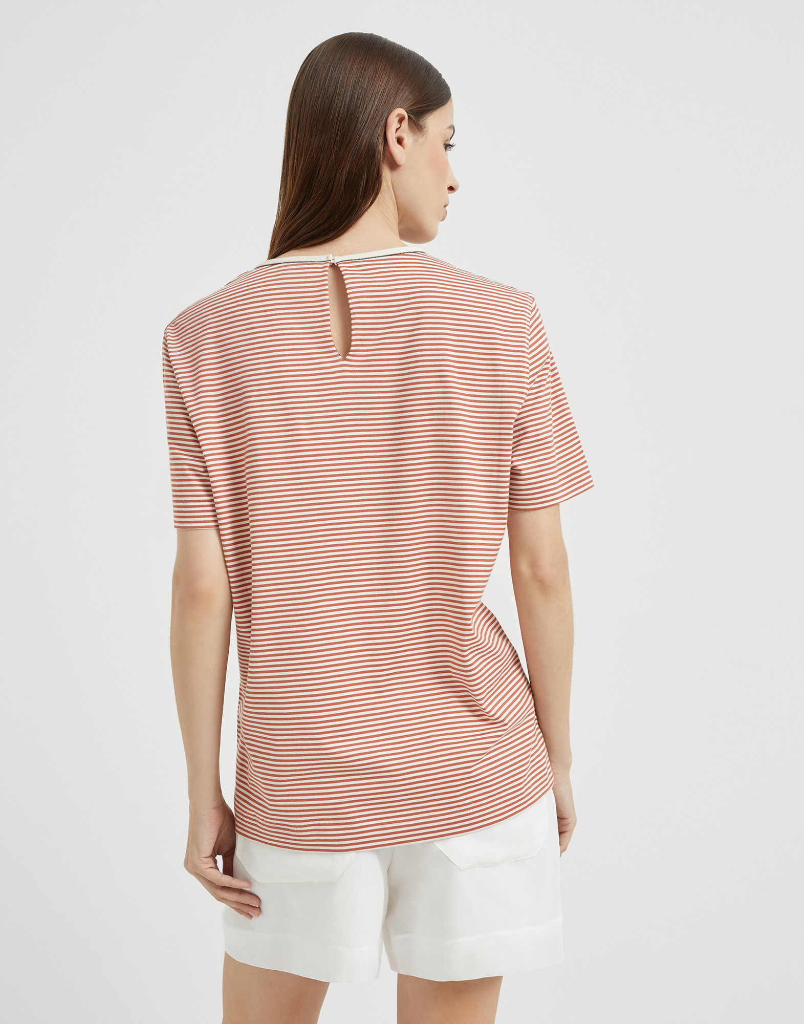 Short Sleeve T-Shirt - Back view - View Full Screen