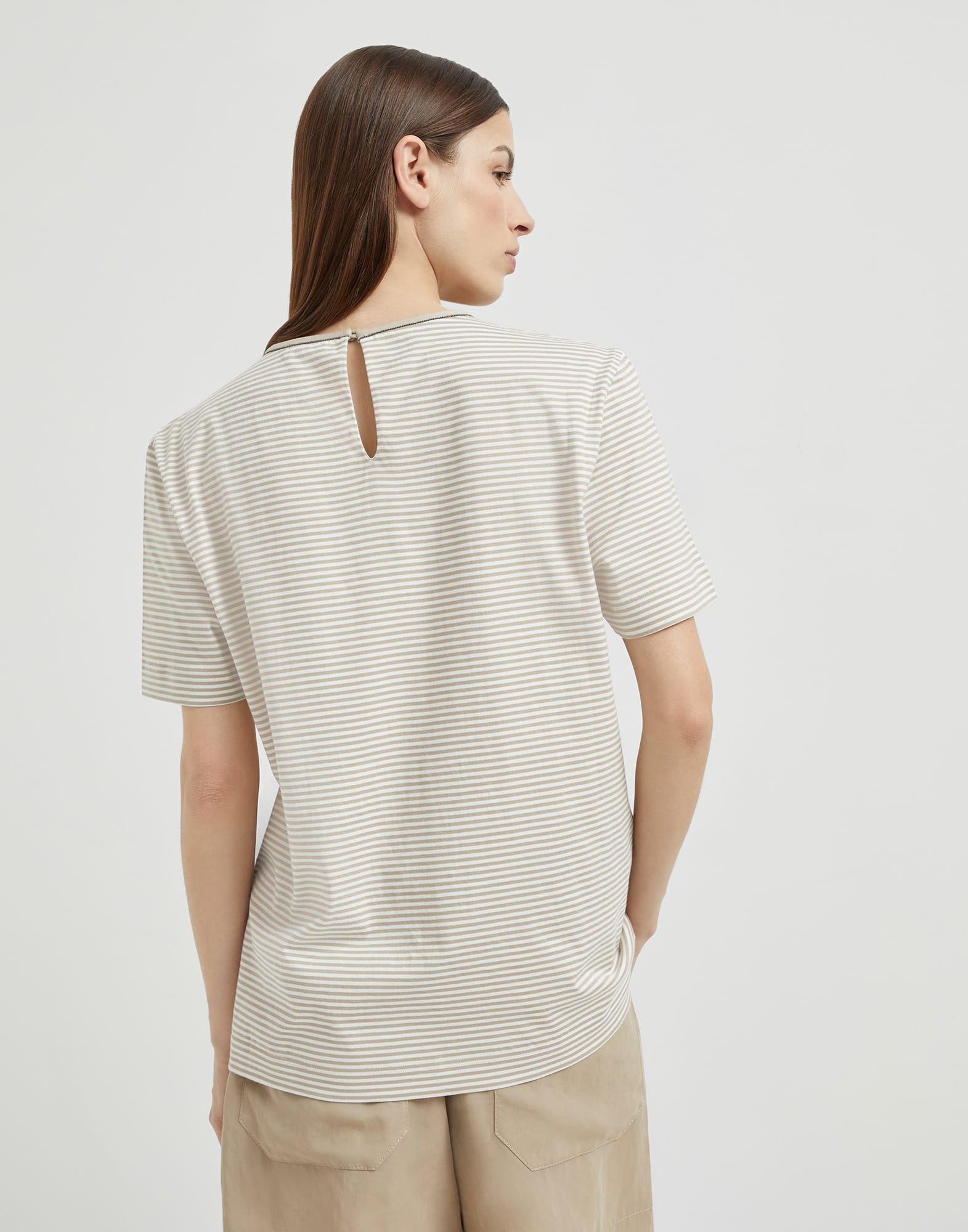 Short Sleeve T-Shirt - Back view - View Full Screen