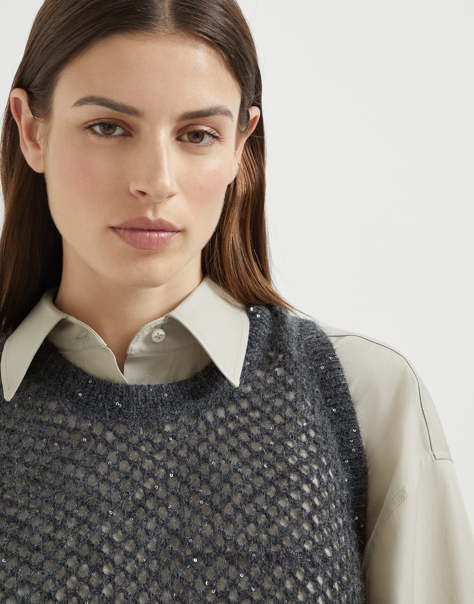 Knitted Top - Detail view - View Full Screen