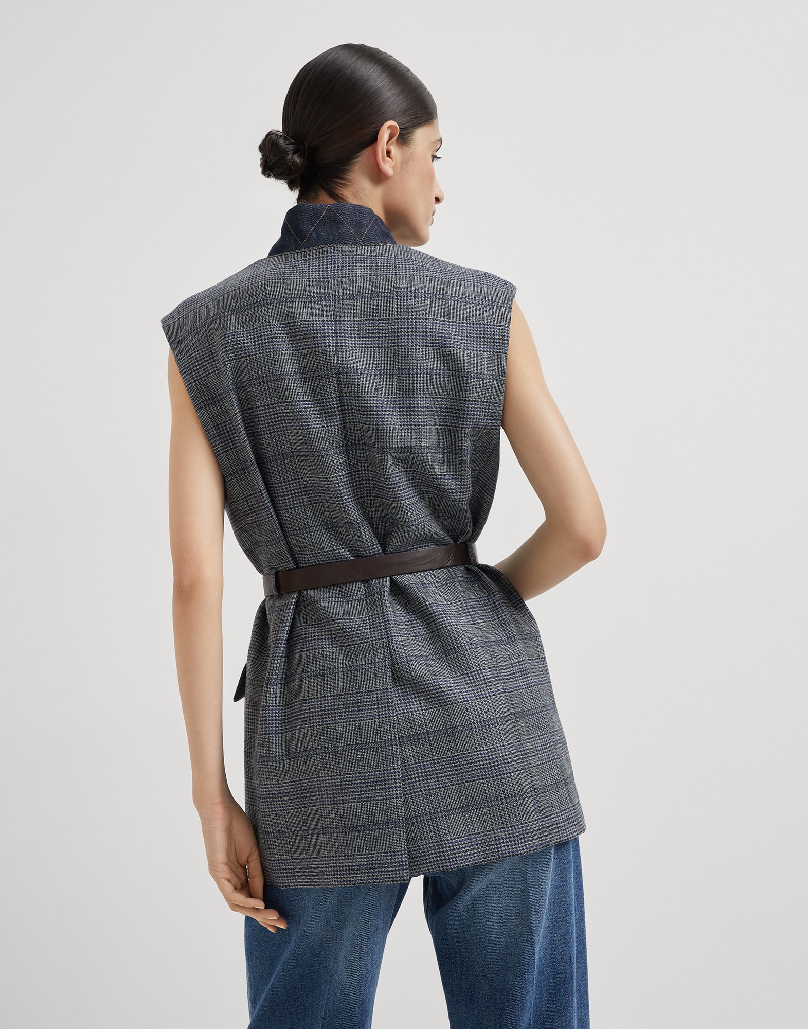 Vest - Back view - View Full Screen