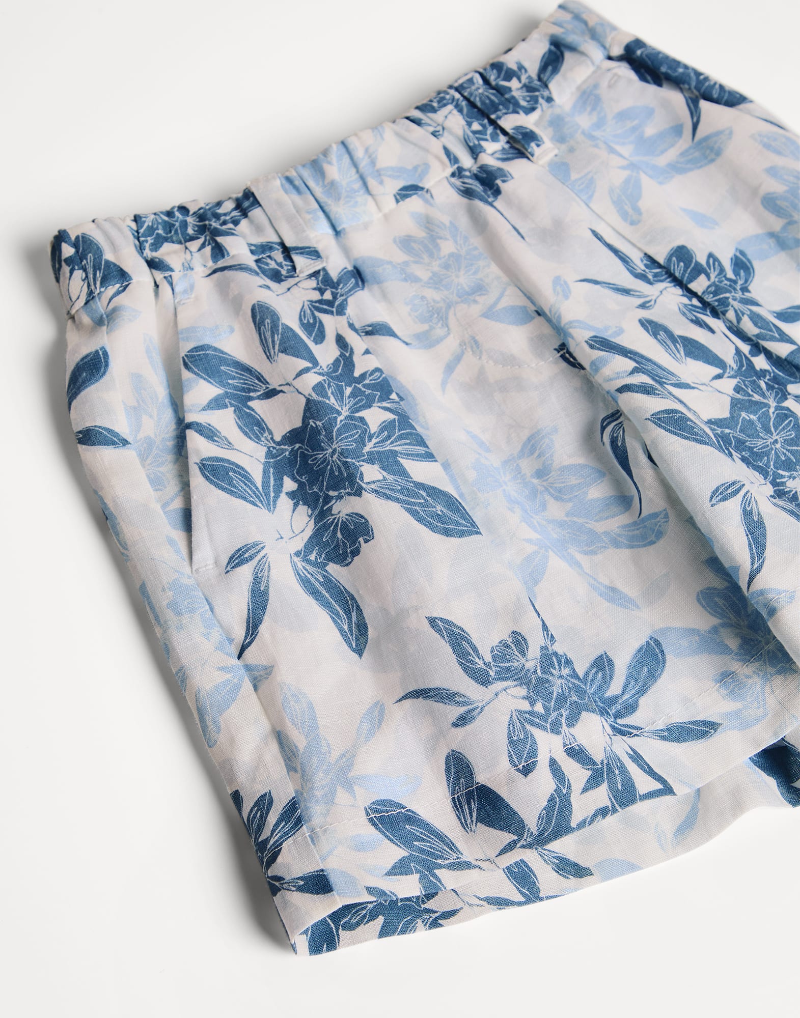 Bermuda & Shorts - Detail view - View Full Screen