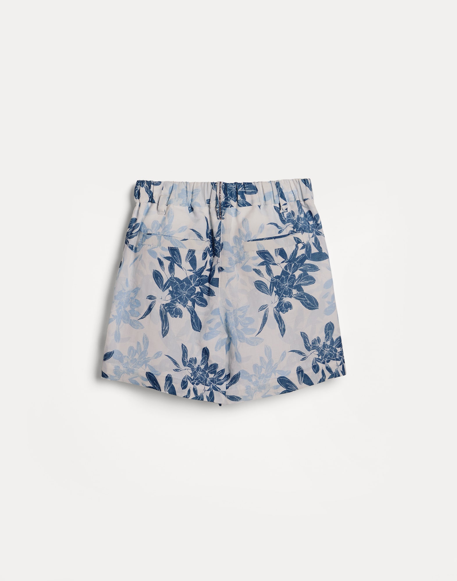 Bermuda & Shorts - Back view - View Full Screen