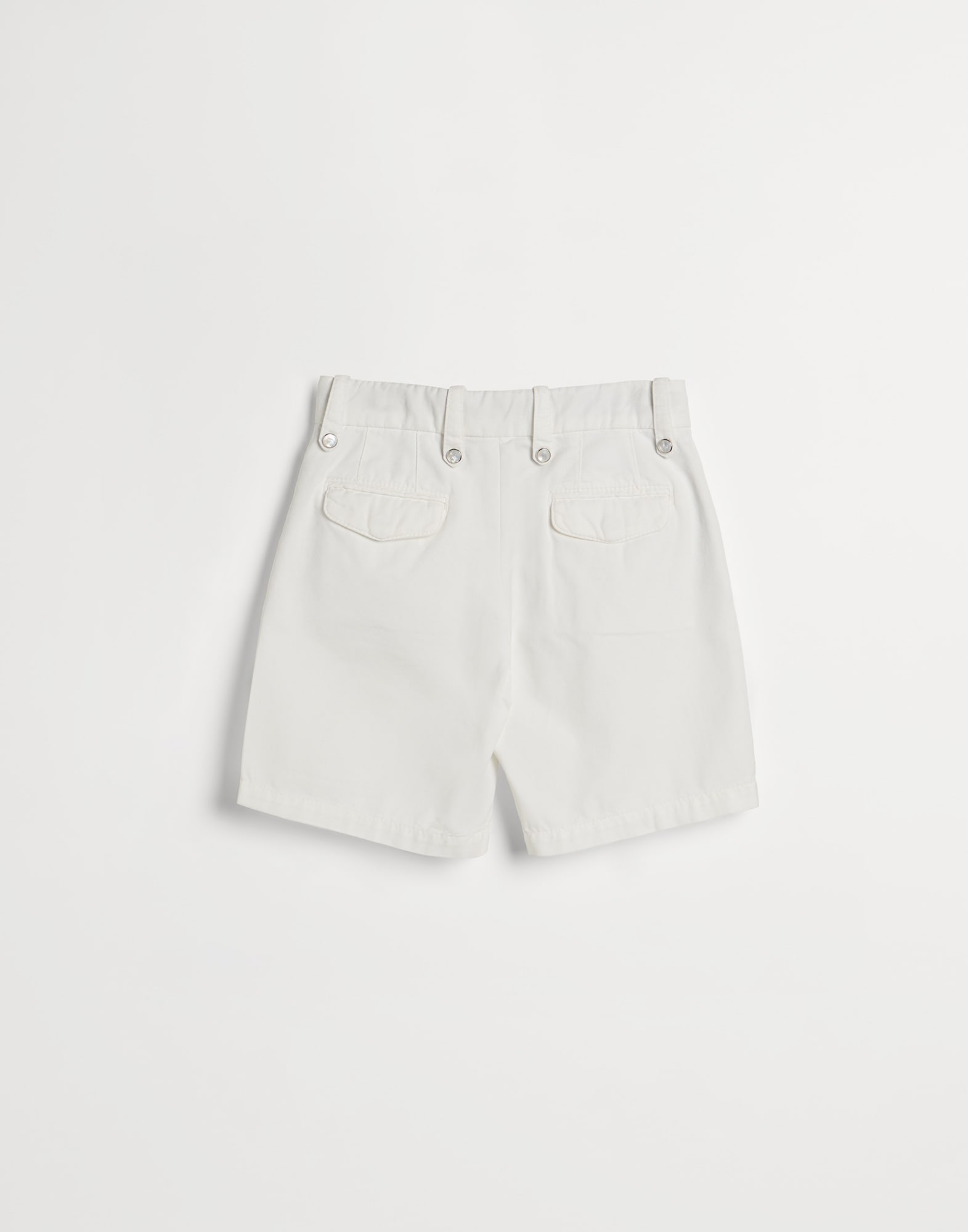 Bermuda Shorts - Back view - View Full Screen